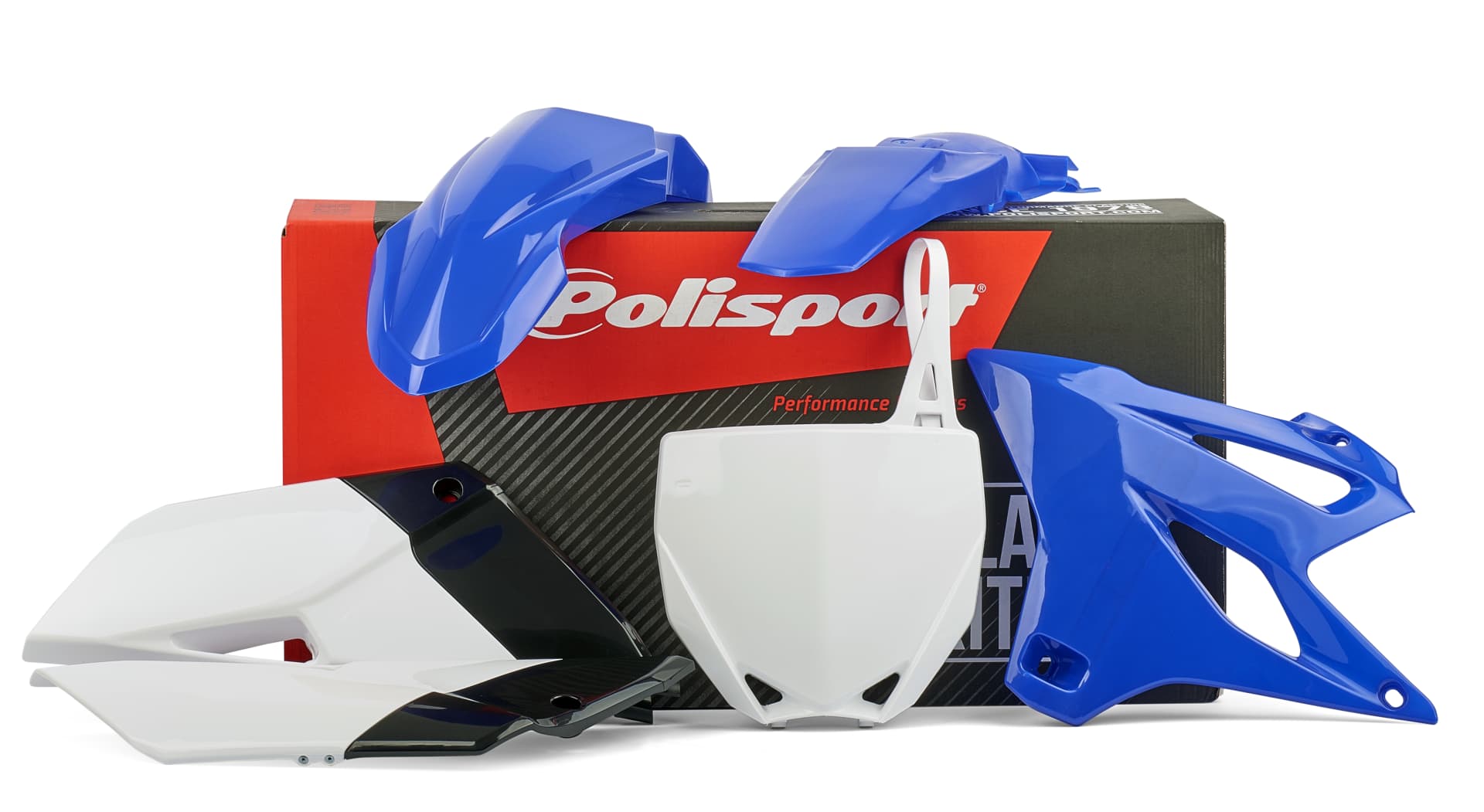 Polisport Kunststoff-Kit YZ85 15 - Polisport - Motocross Parts