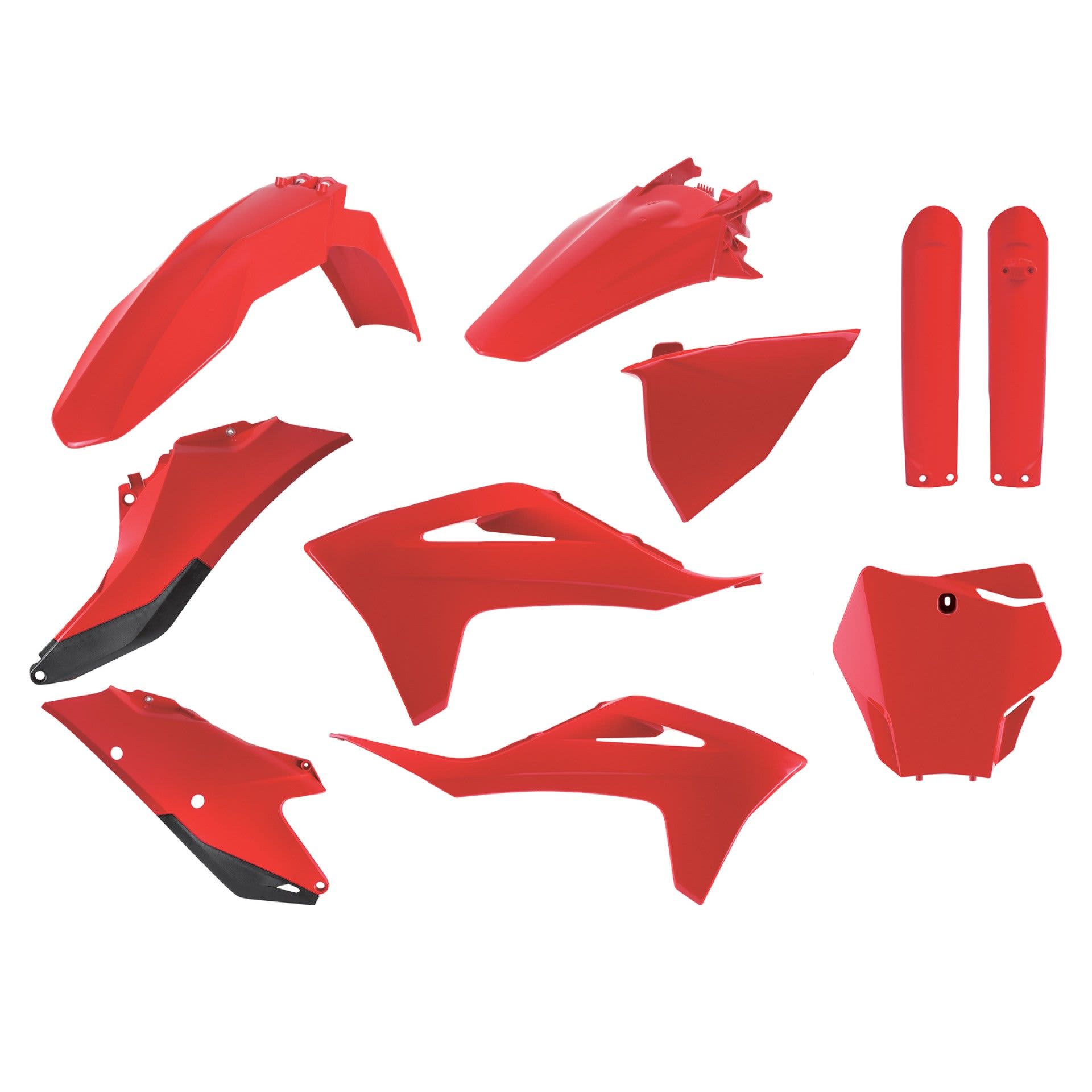 Polisport fullt utrustad enduro GasGas MCF (21->) OEM - Polisport - Motocross Parts