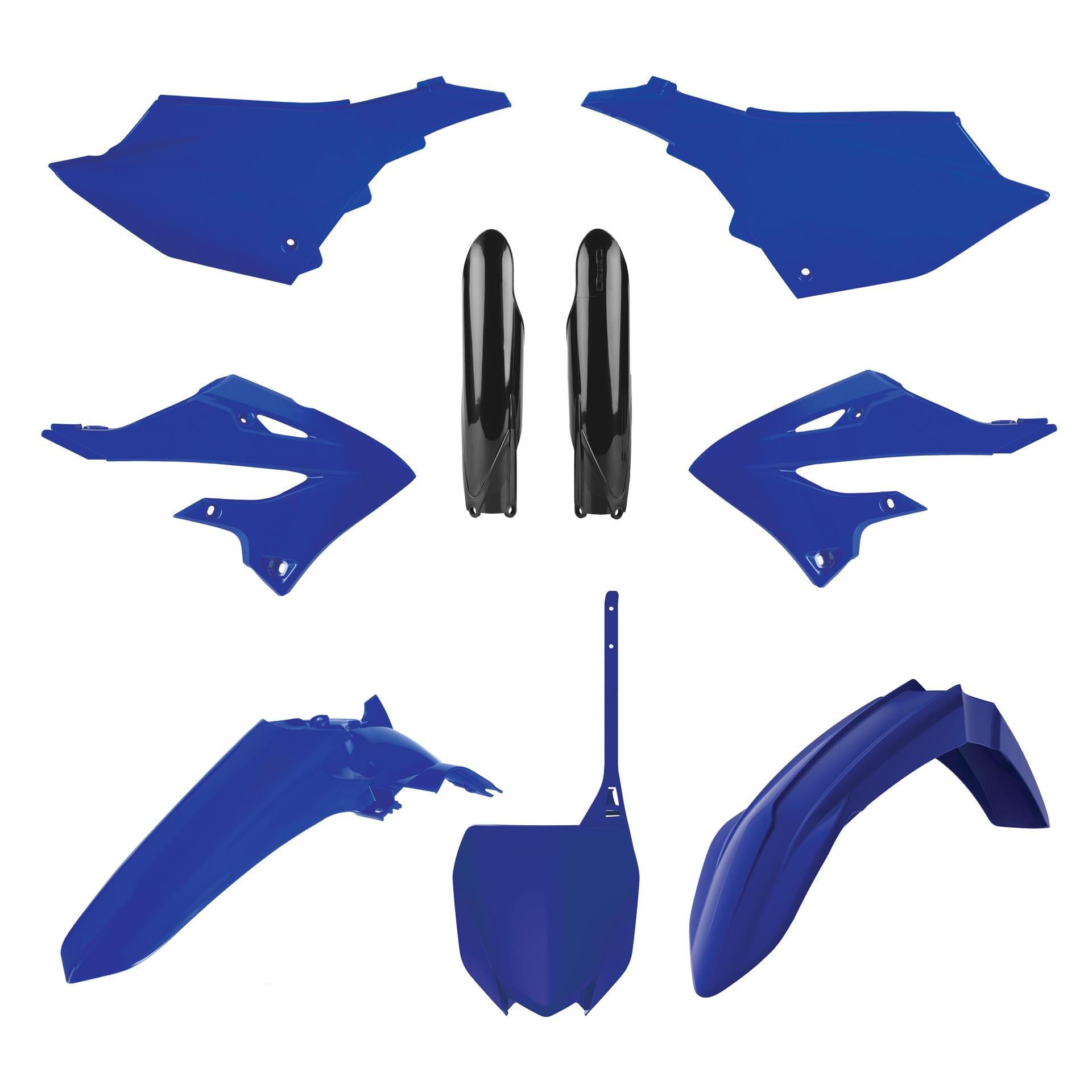 Polisport MX YZ125/250 couleur OEM (1) - Polisport - Motocross Parts