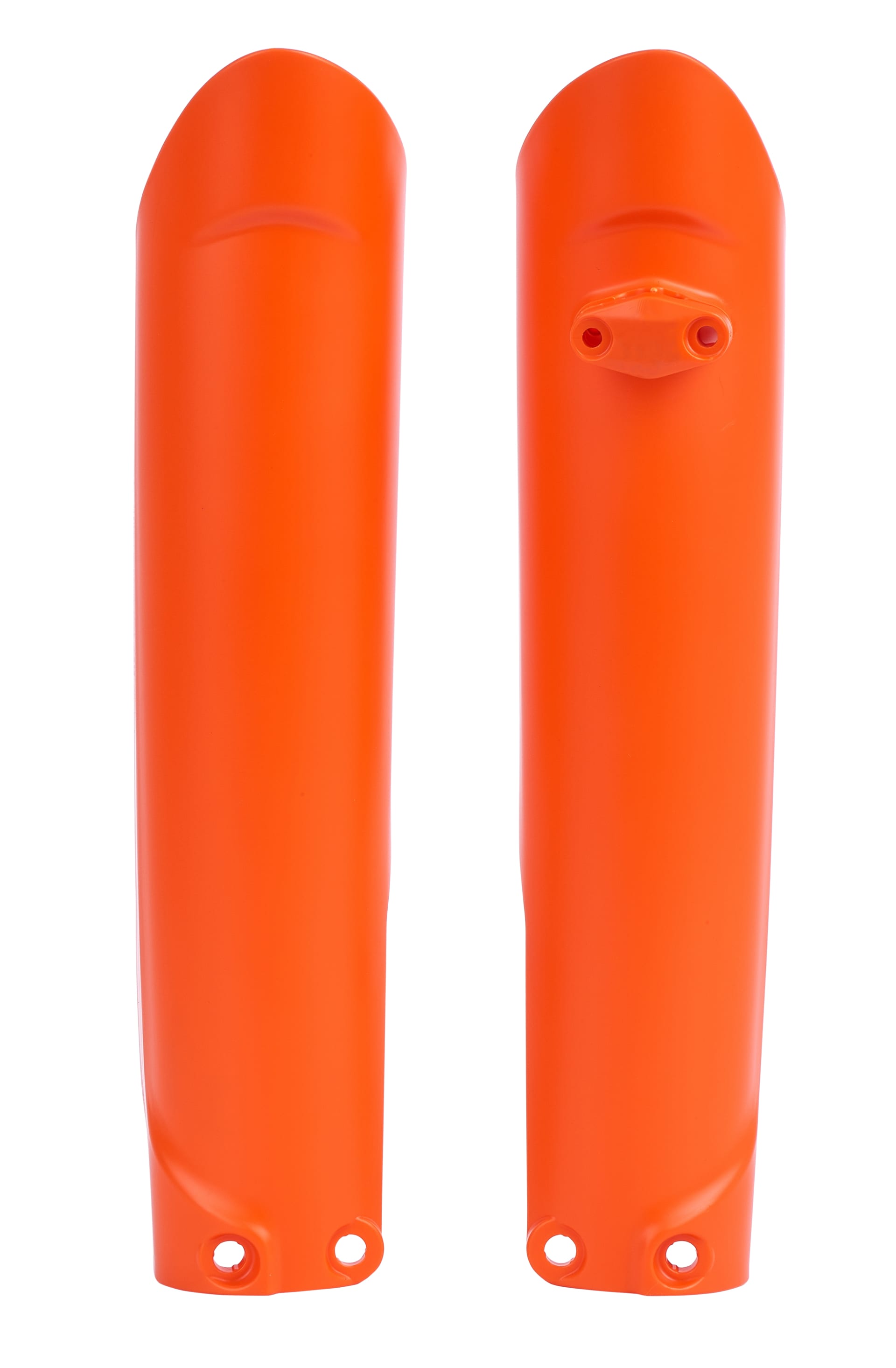 Polisport forkprotector SX/EXC 15- orange - Polisport - Motocross Parts