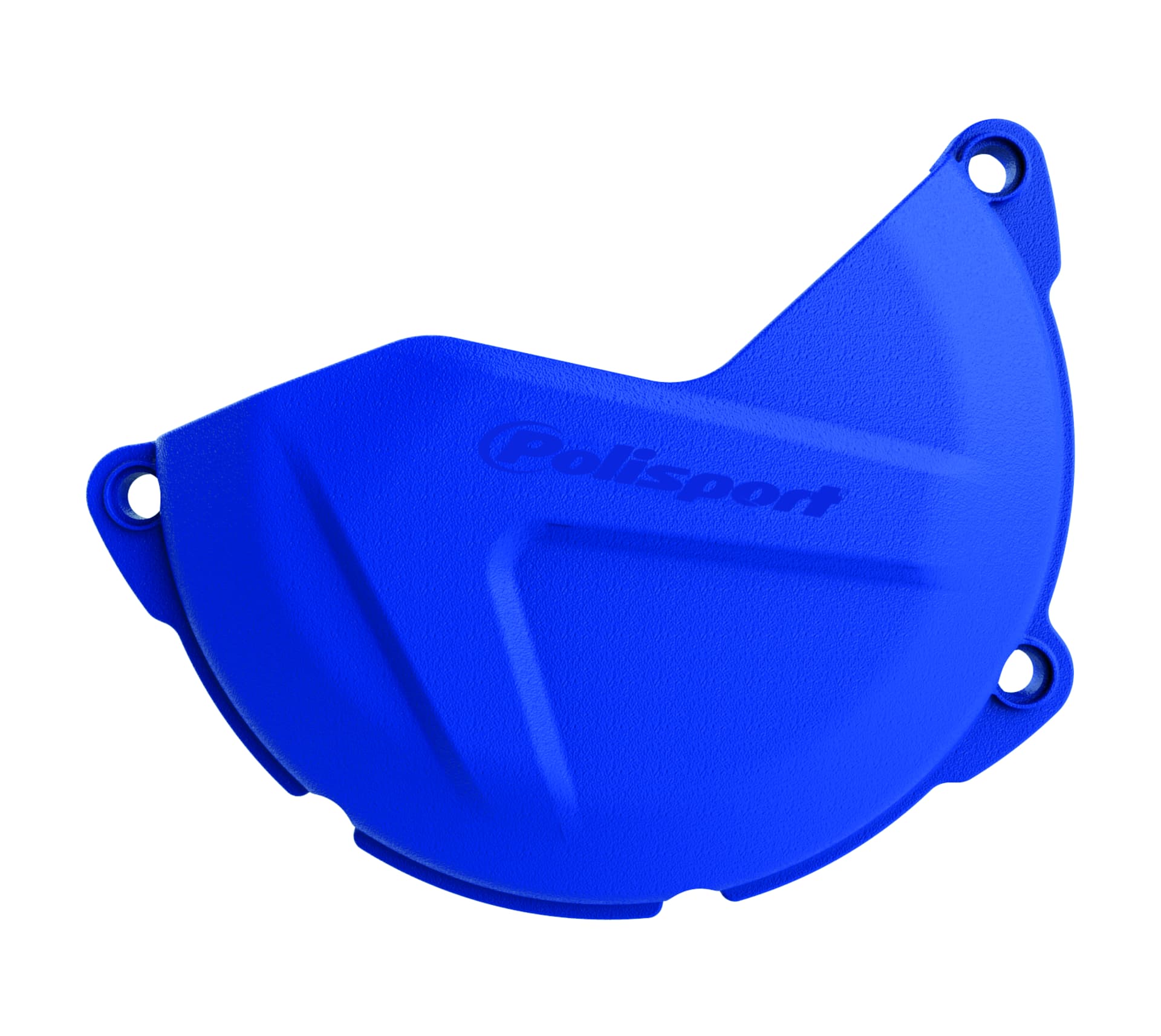 Couvercle d'embrayage Polisport prot. YZ450F 2011-2017 bleu - Polisport