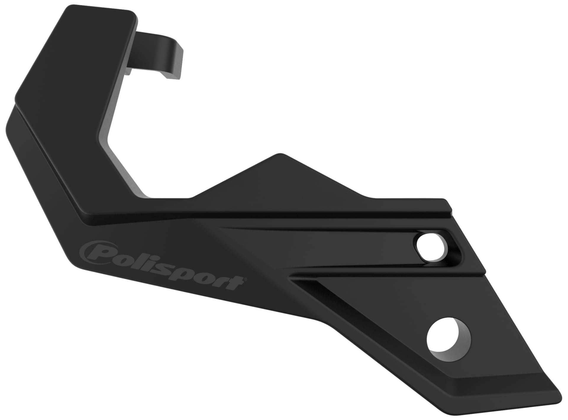 Polisport Bottom Fork Protector Kawasaki KX250F 13-19/KX450F 15-19 black/black ( - Polisport