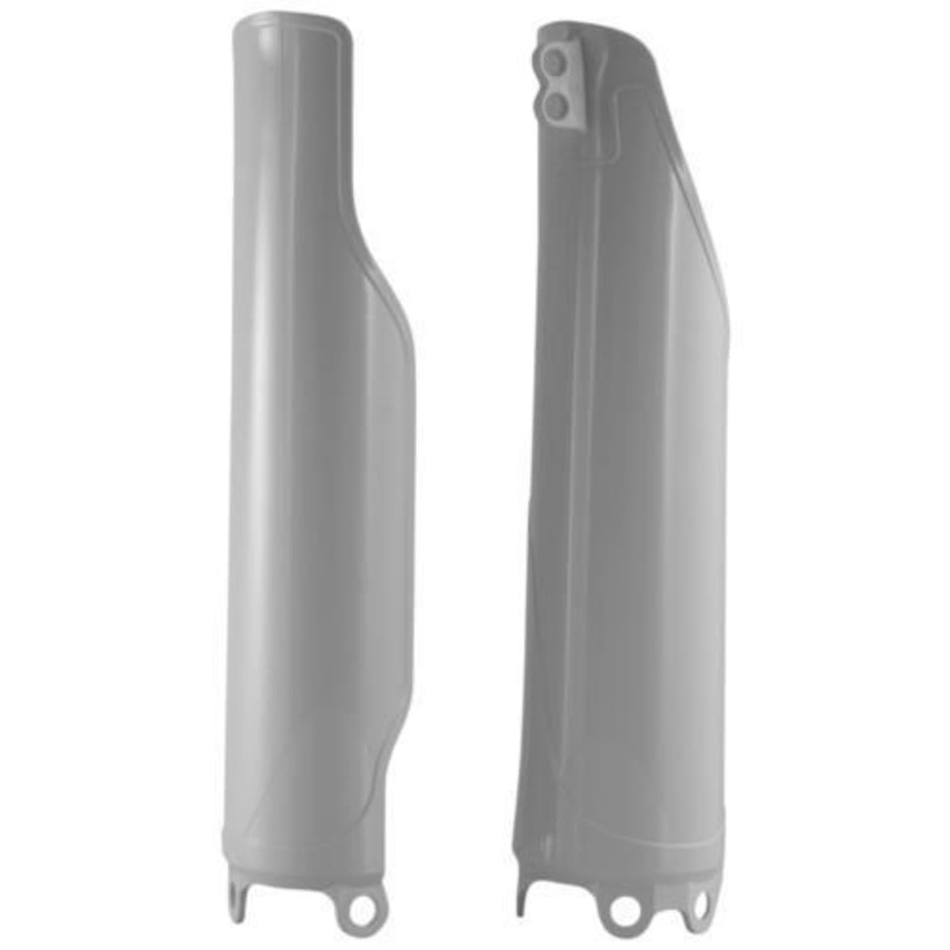 Polisport - Accessoires YZ85 - hvid - Polisport - Motocross Parts
