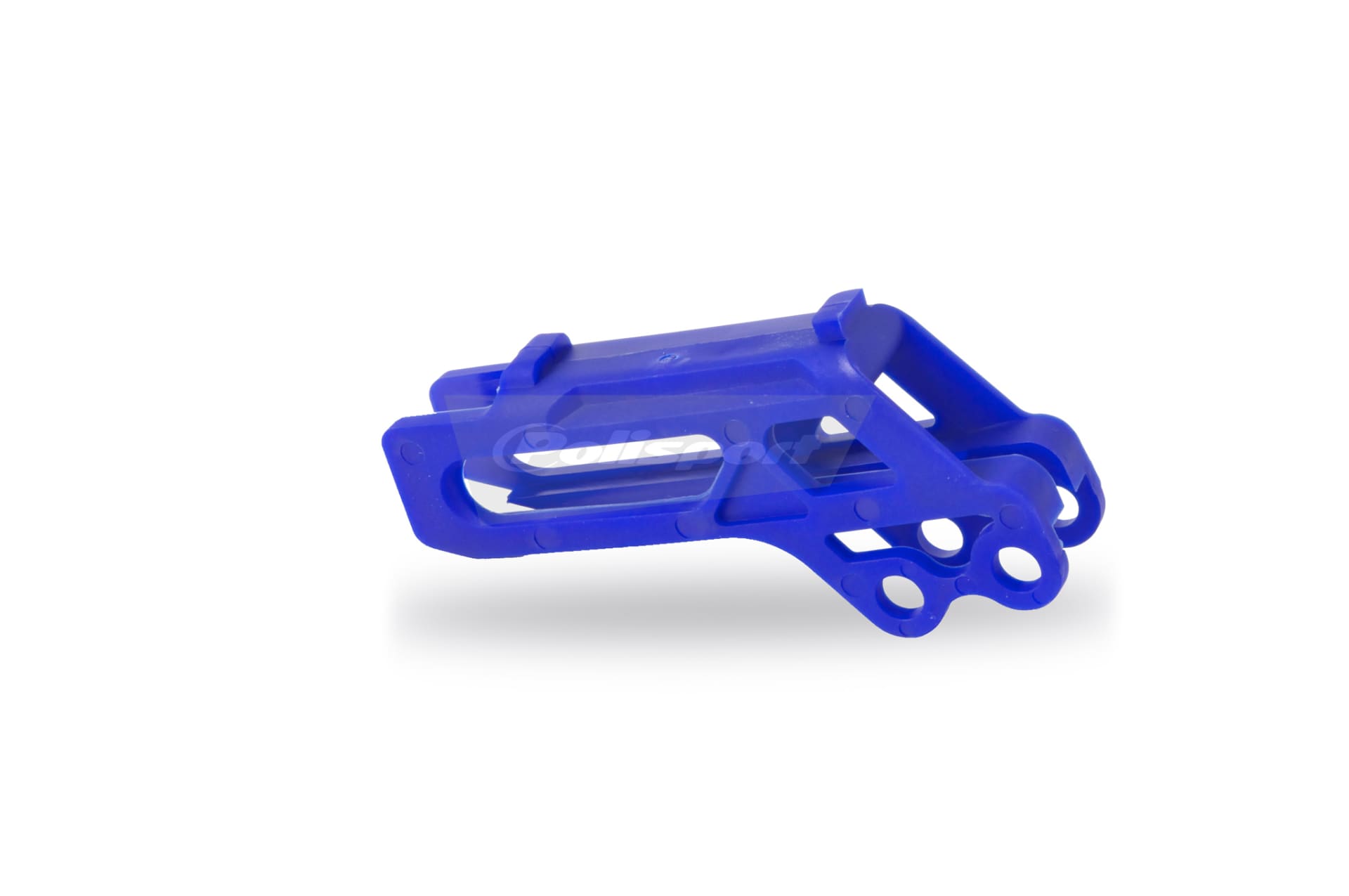 Polisport Kettenführung YZ125/250(08-->)YZ250F/450F/WR250F(07-->) blau yam98 - Polisport