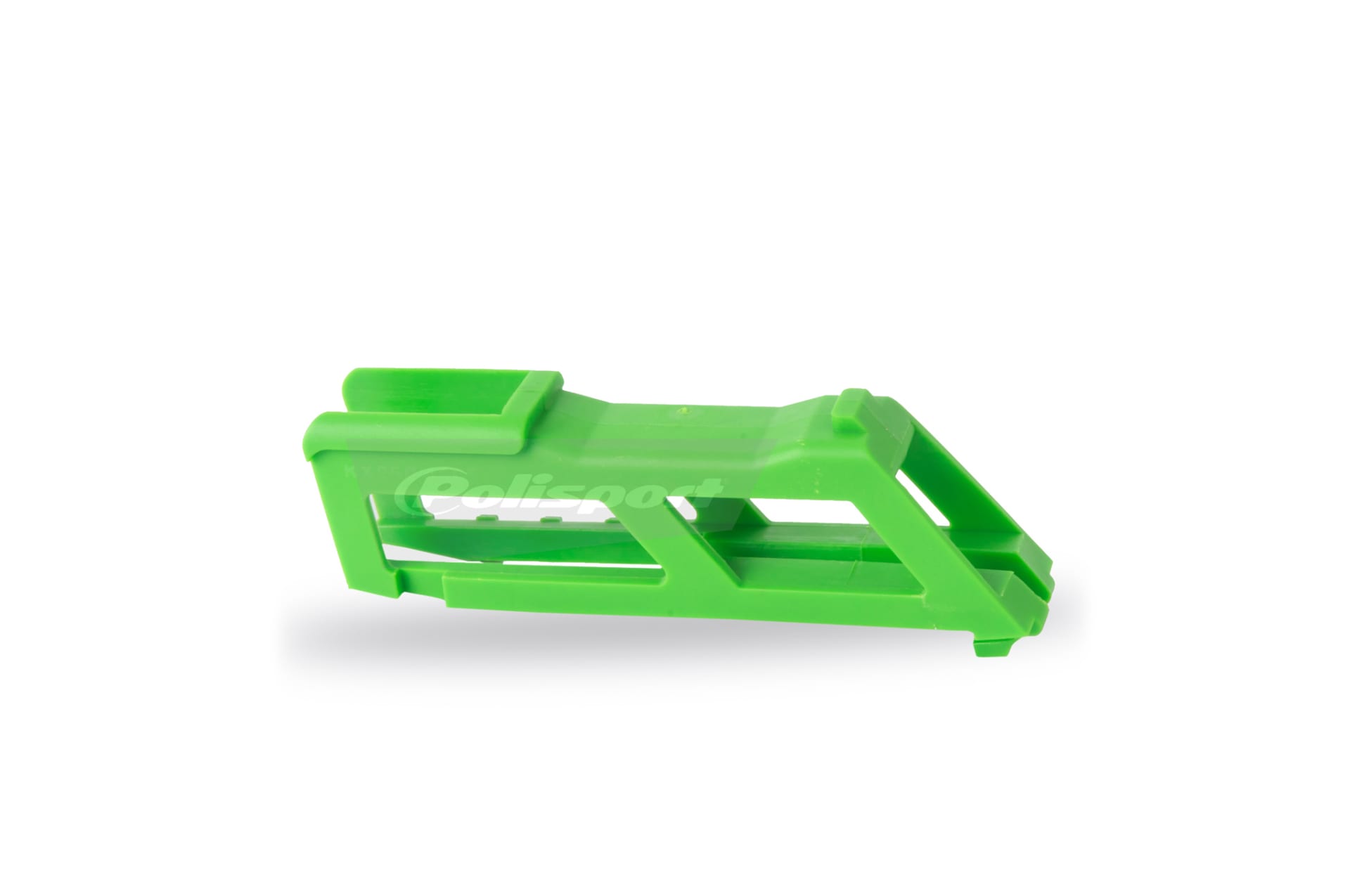Polisport chain guide Kawasaki KX250/450F(09-->) green 05 (18) - Polisport