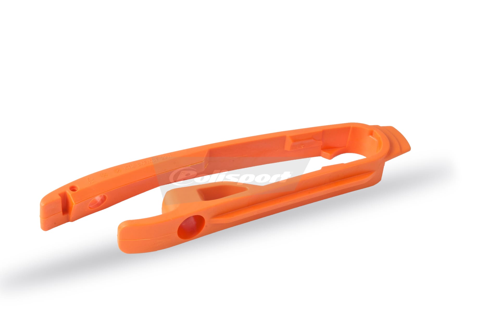 Polisport chain slider KTM SX(12-->)SX-F(11-->)XC(12-->)XC-F(11-->) orange ktm - Polisport