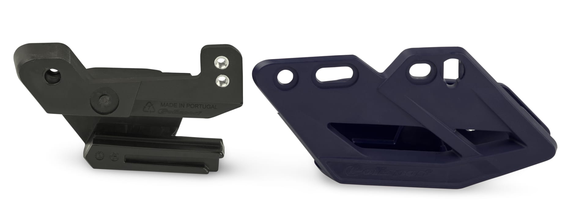 Polisport Performance chain guide TC/FC/TE/FE(14-16)SE-F(12->)EC(18->) blue husq - Polisport