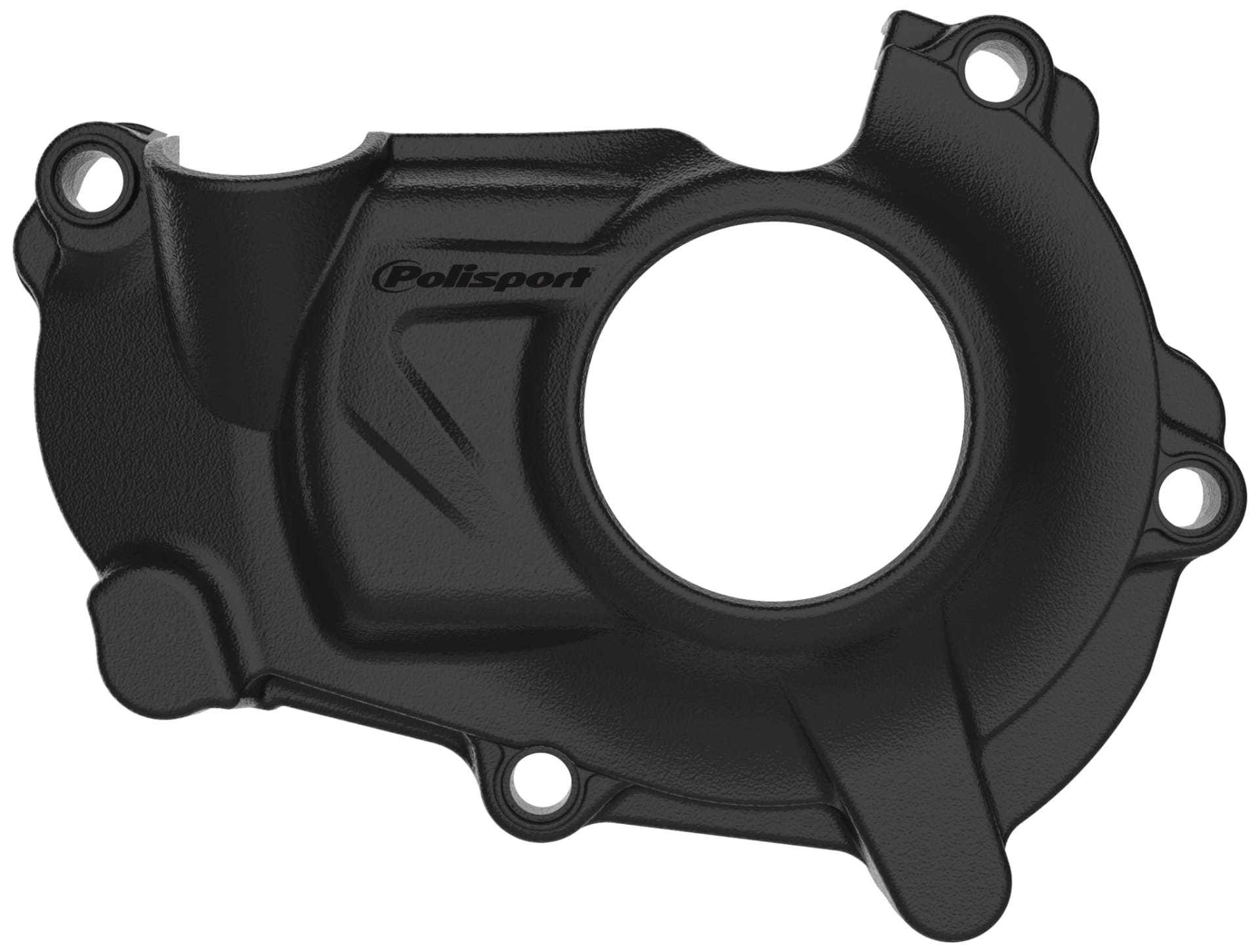 Polisport Ignition Cover Protectors Yamaha YZ450F 18-19 - Polisport