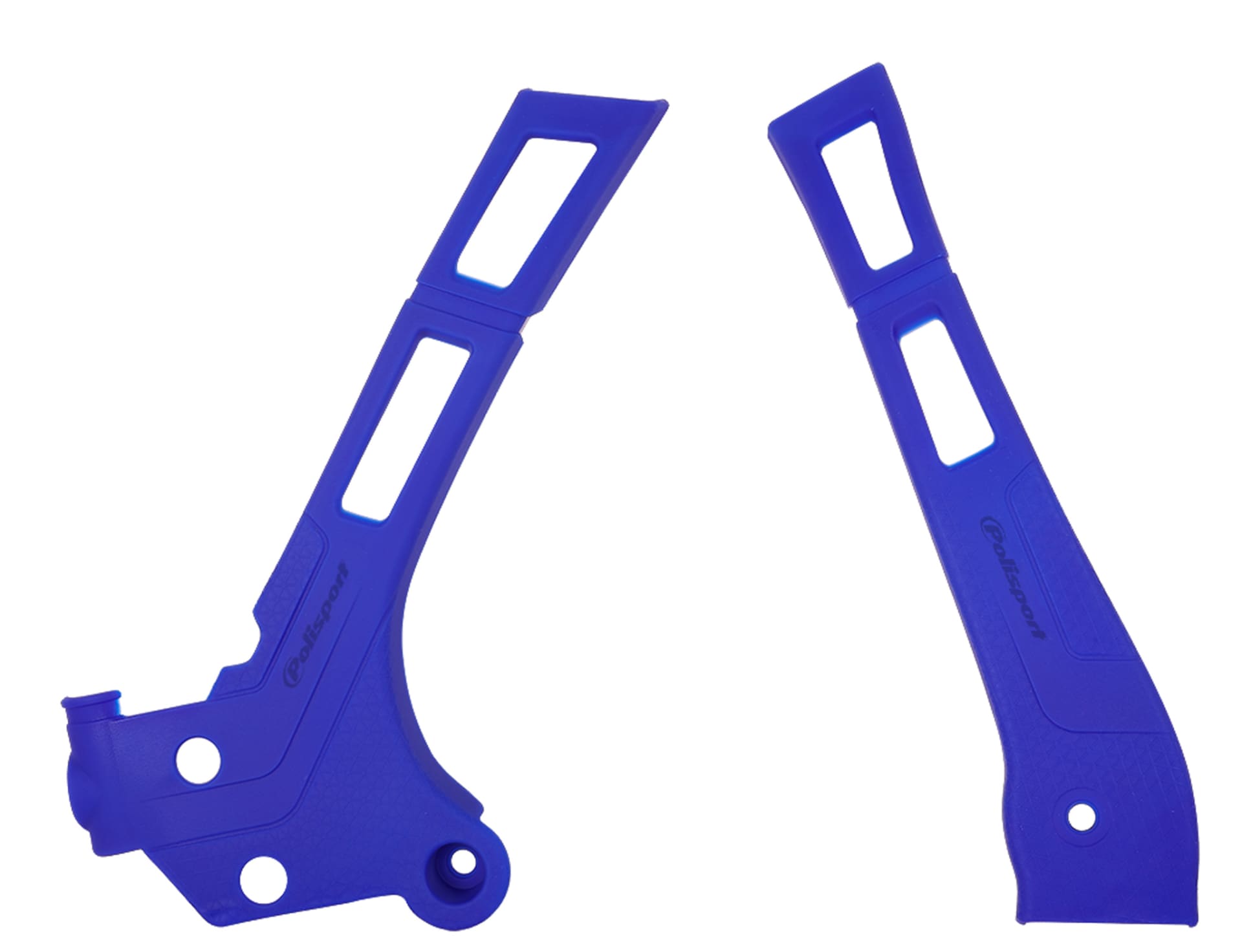 Polisport frame protector yz125/250(05-19) Blue - Polisport - Motocross Parts