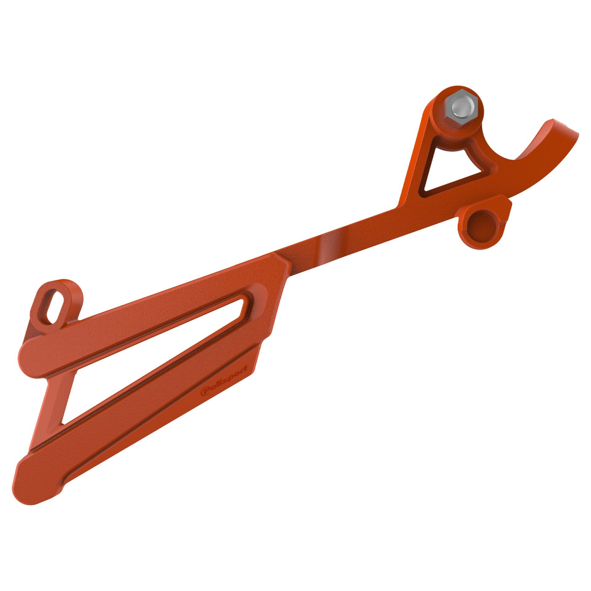Polisport Fortandhjul prot SX250/EXC250/300(17->) SXF/EXC-F450(16->) Orange - Polisport