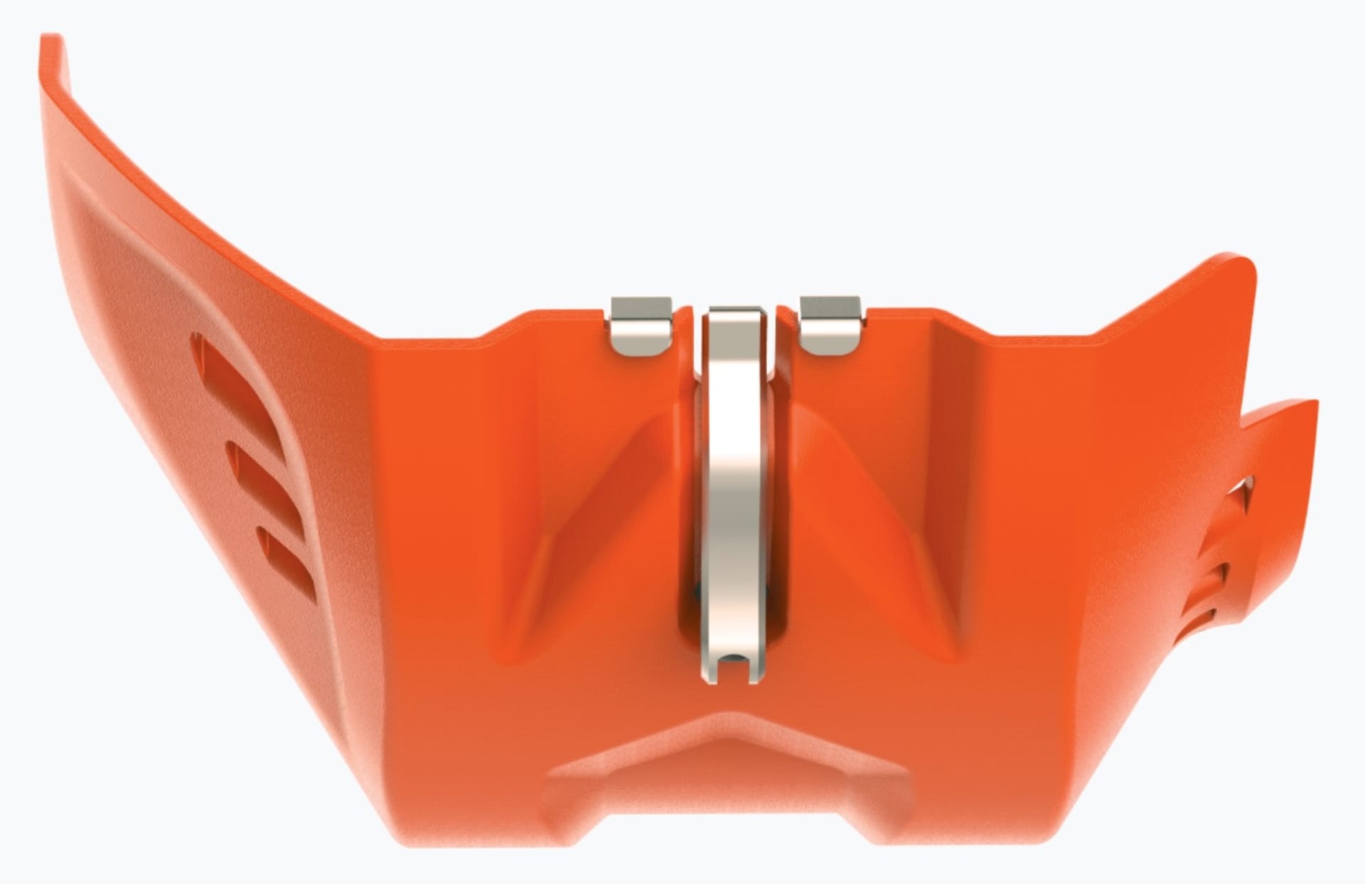 Polisport Fortress SXF/FC250/350(16>)450(19>)EXCF250/350(17>)450(20>) Orange - Polisport