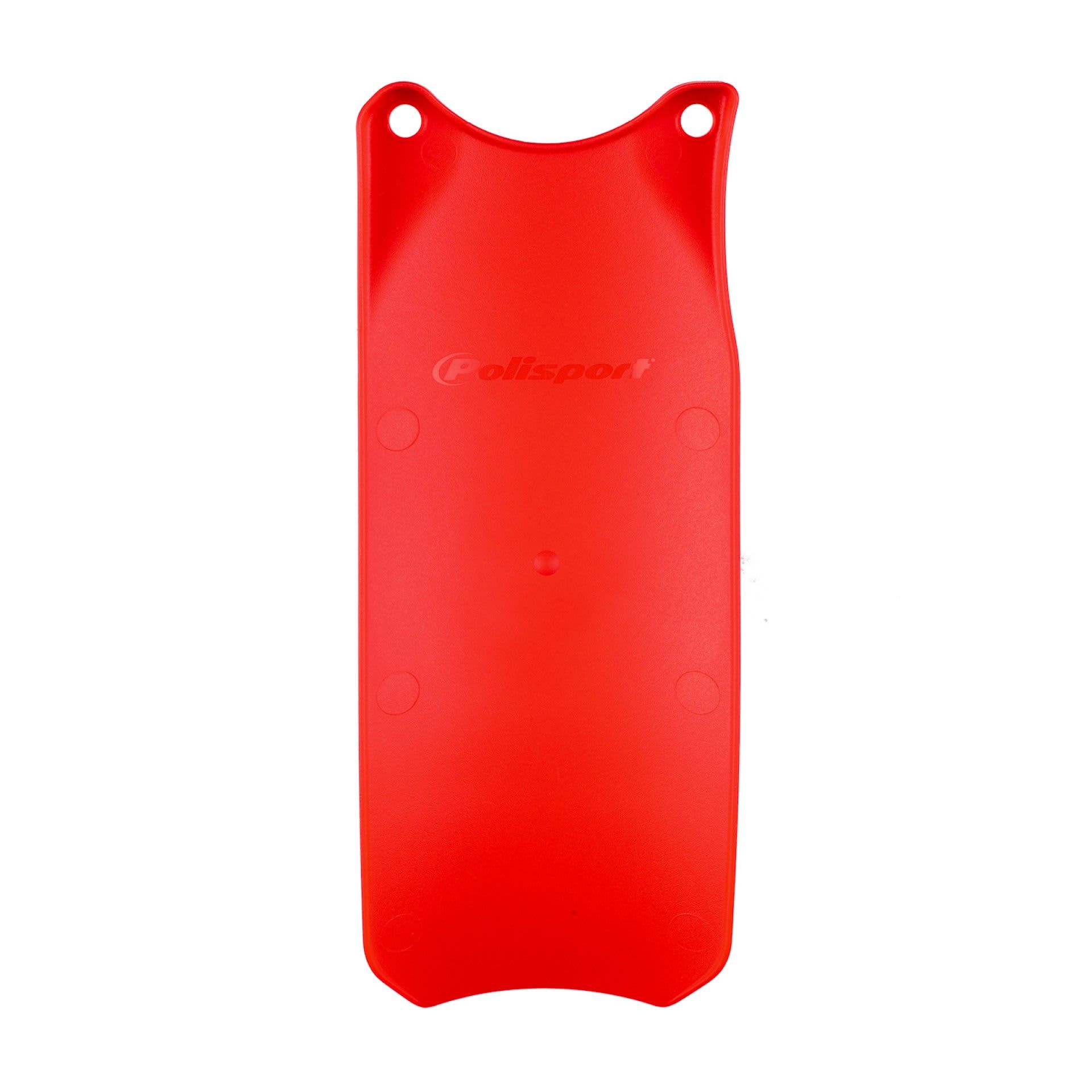 Polisport rear shock flap Honda CRF450R(21) RED (8) - Polisport