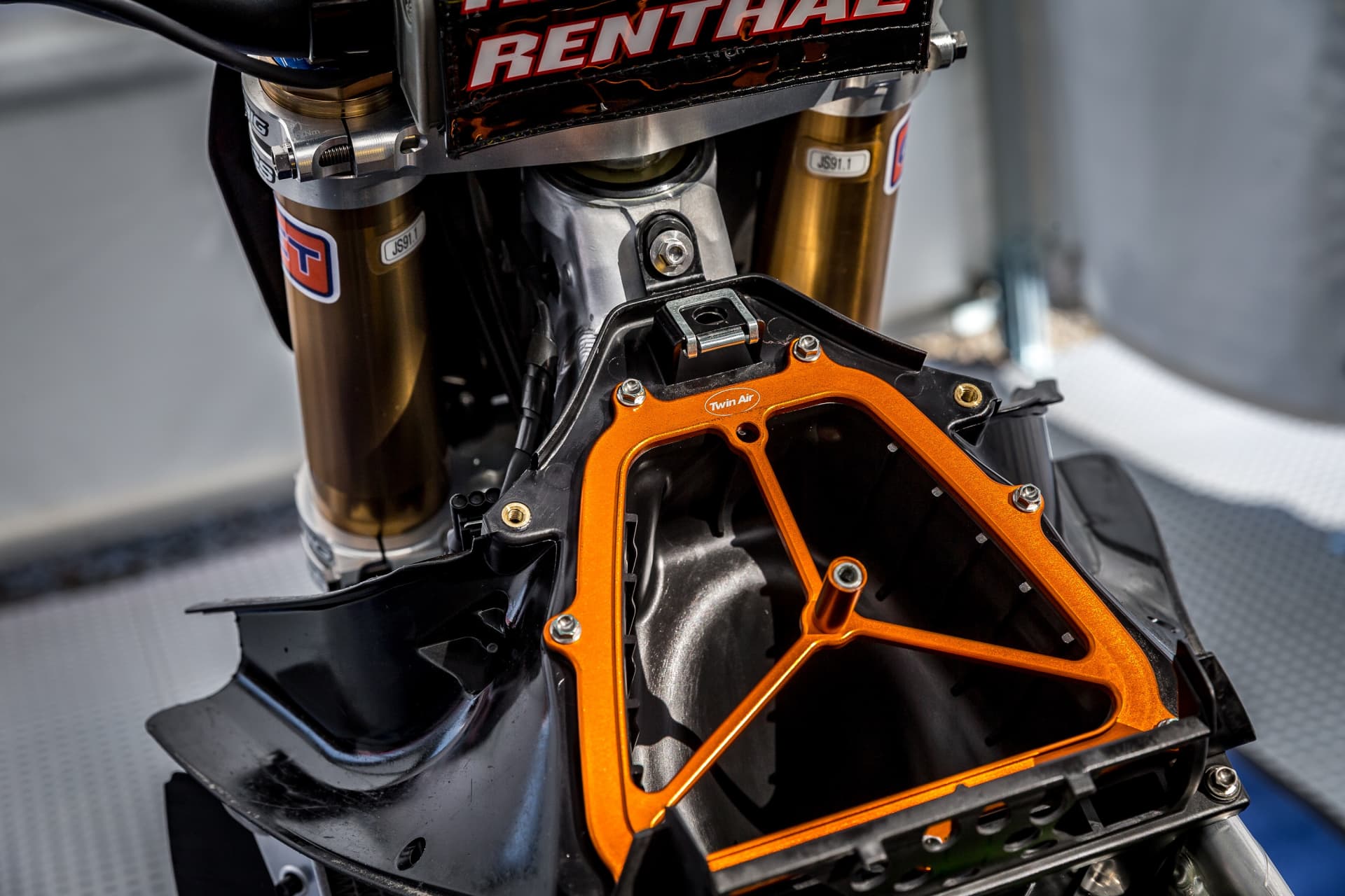 Kit Twin Air Powerflow Yamaha YZ450F 18- , YZ250F 19- - Twin Air