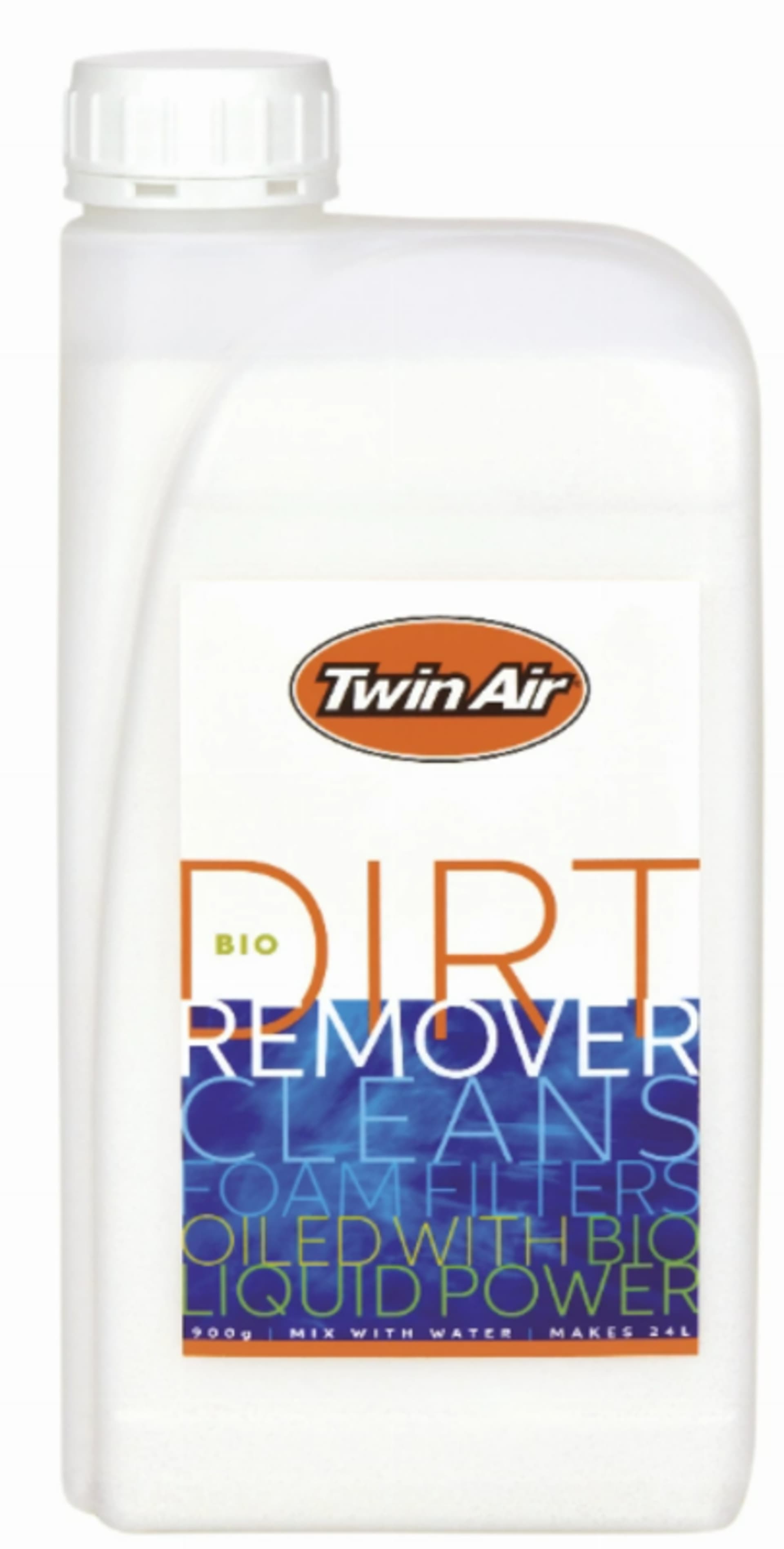 Twin Air Bio Smutsborttagare - luftfilter rens 900gr (bio) - Twin Air - Motocross Parts