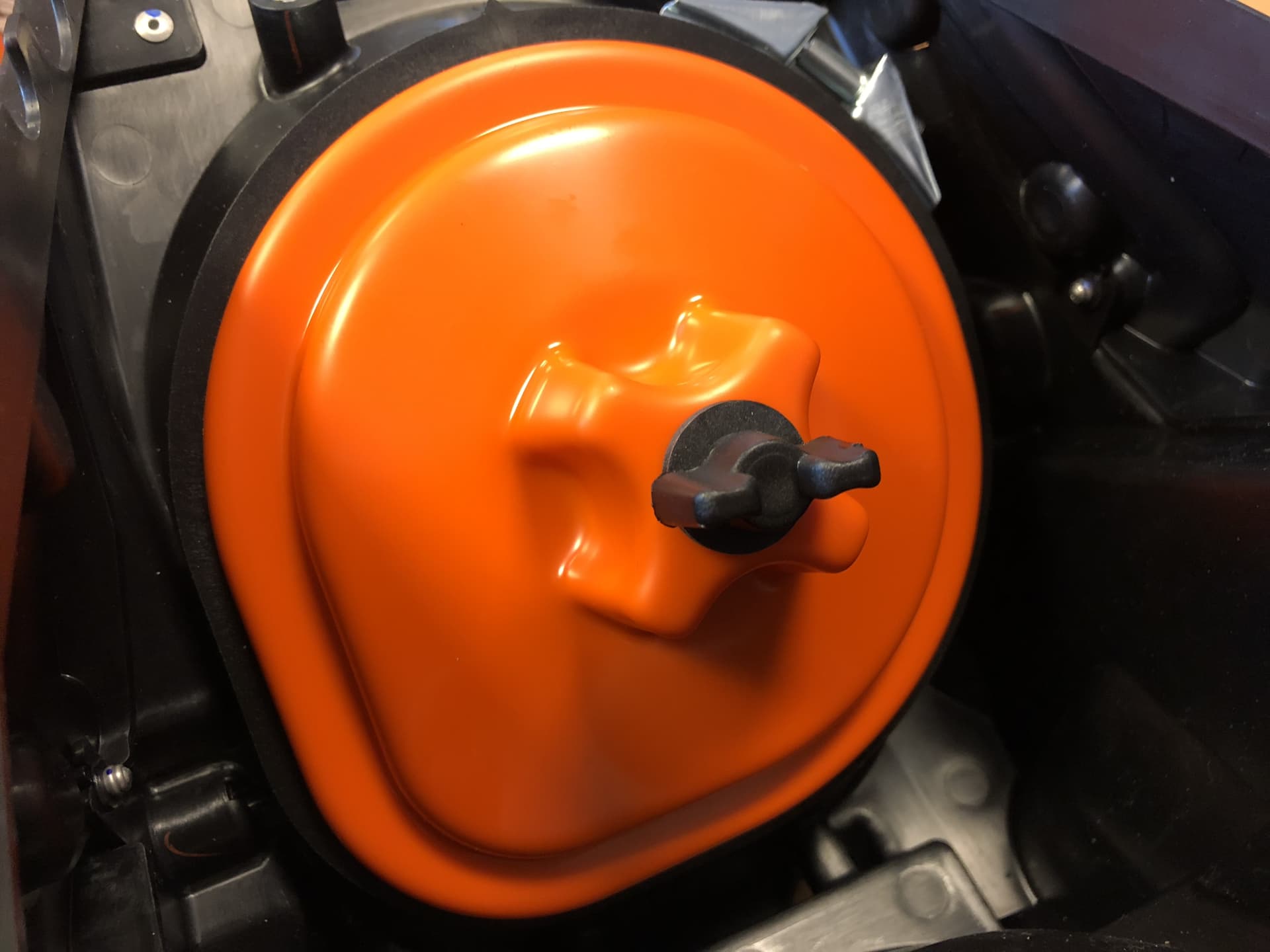 Twin Air Airbox Abdeckung YZ65 - Twin Air