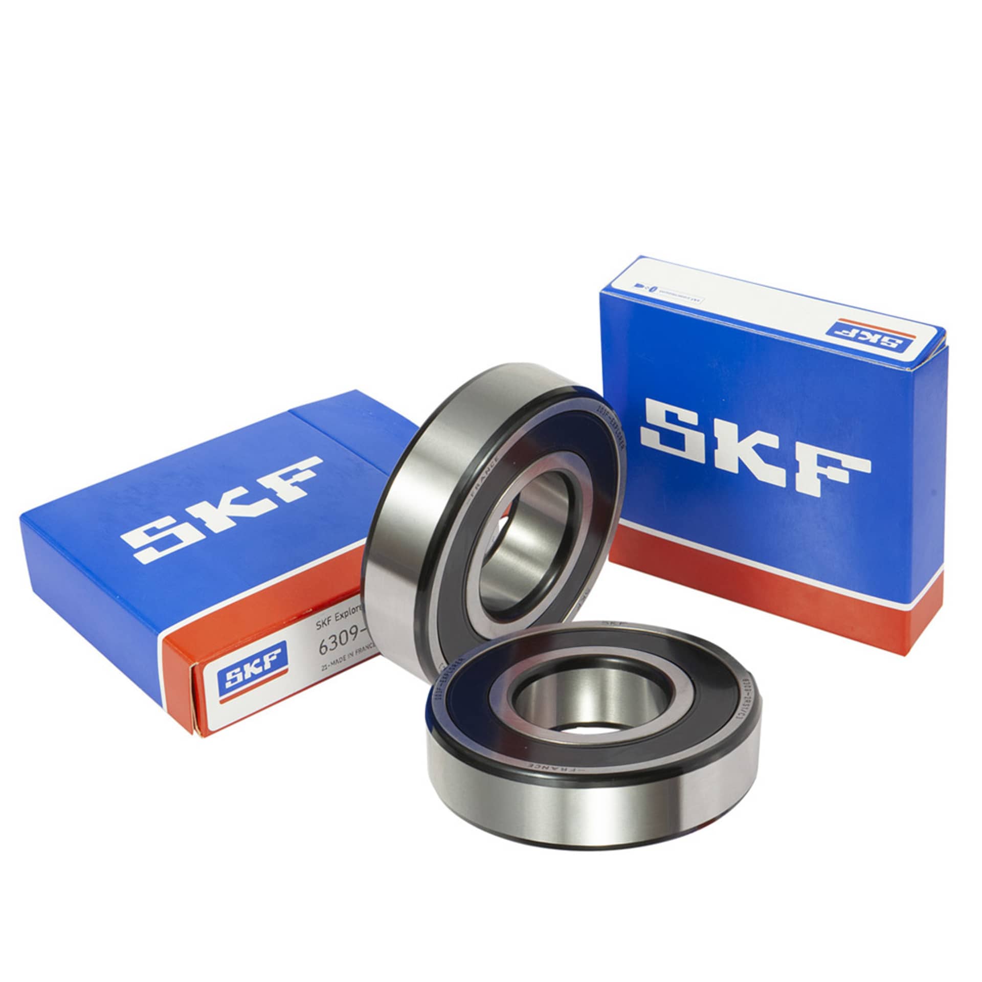 SKF Rear Wheel Bearings Kit - SKF - Motocross Parts