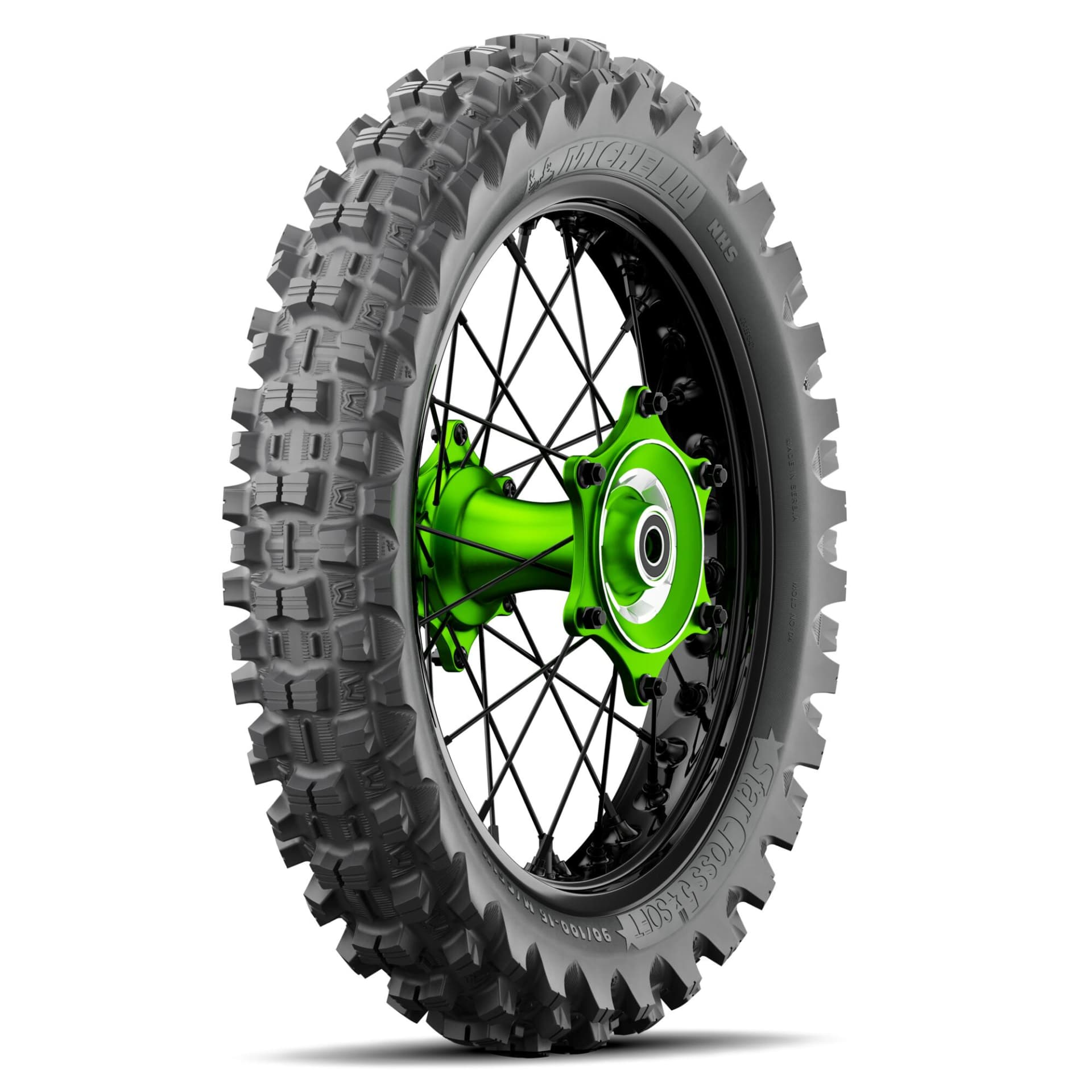 Michelin Starcross 5 Soft 110/90-19 bag - Michelin