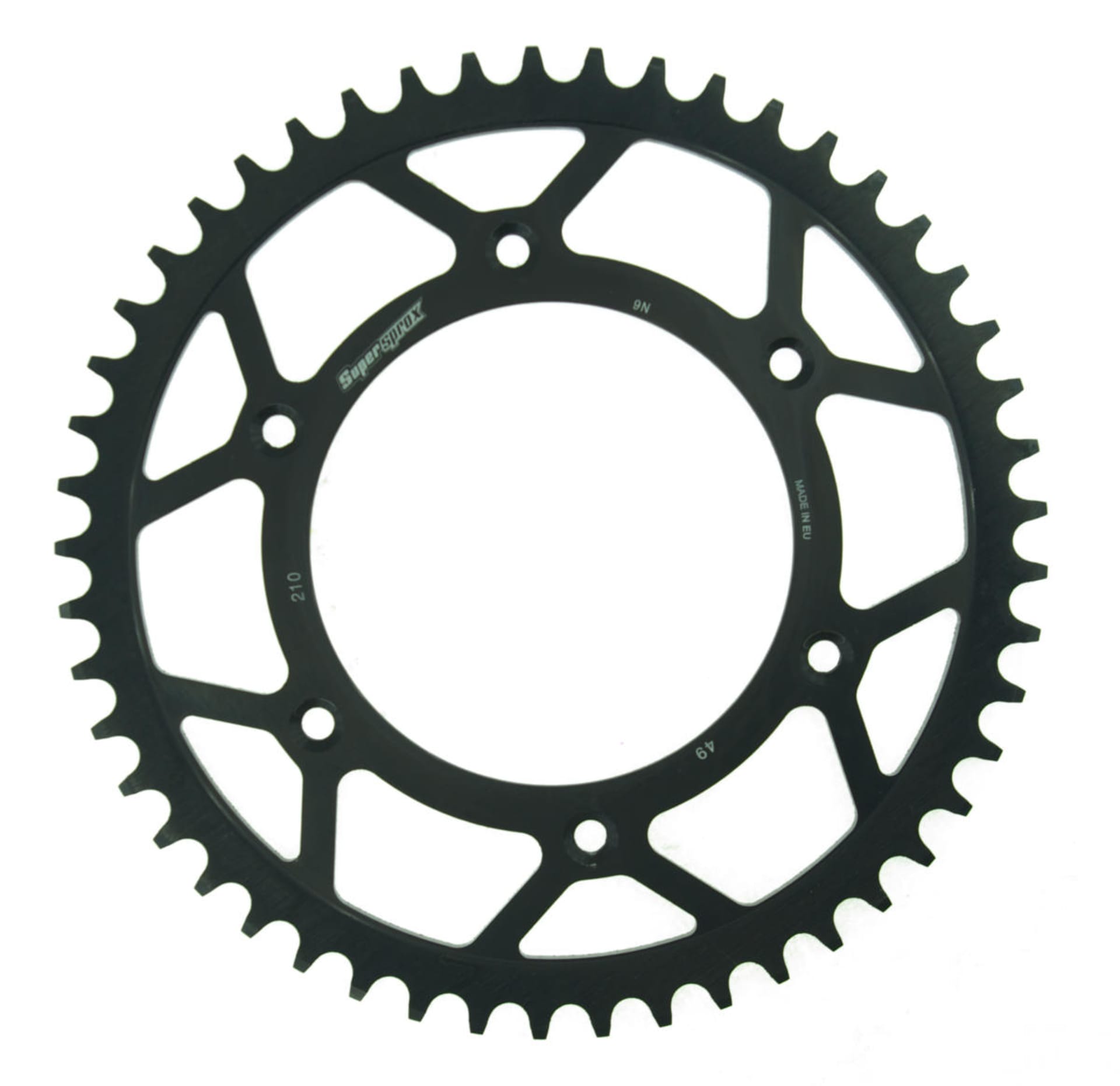 Supersprox / JT Rear sprocket 210.49 - Supersprox - Motocross Parts