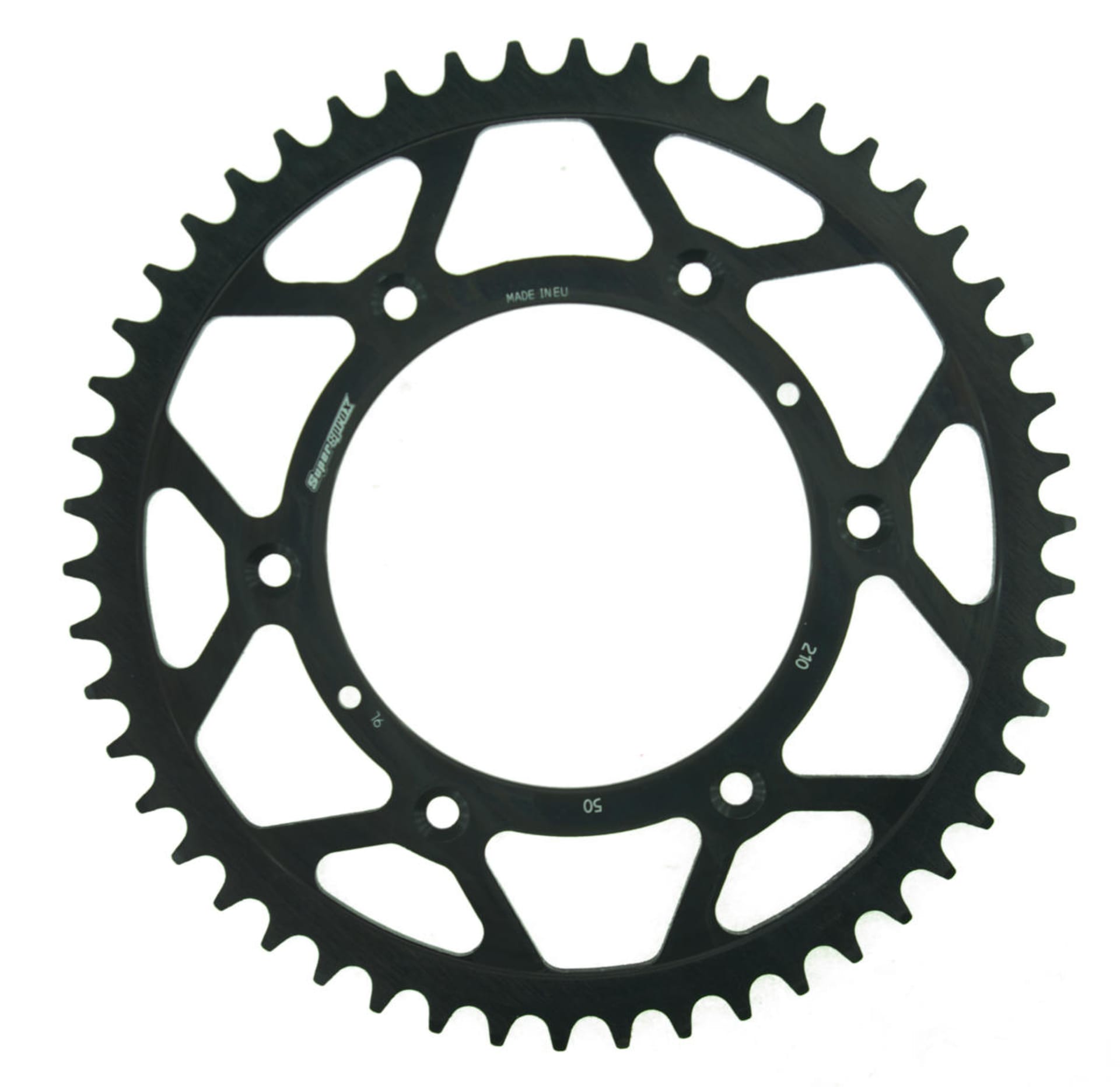 Pignon arrière Supersprox 210.50 - Supersprox - Motocross Parts