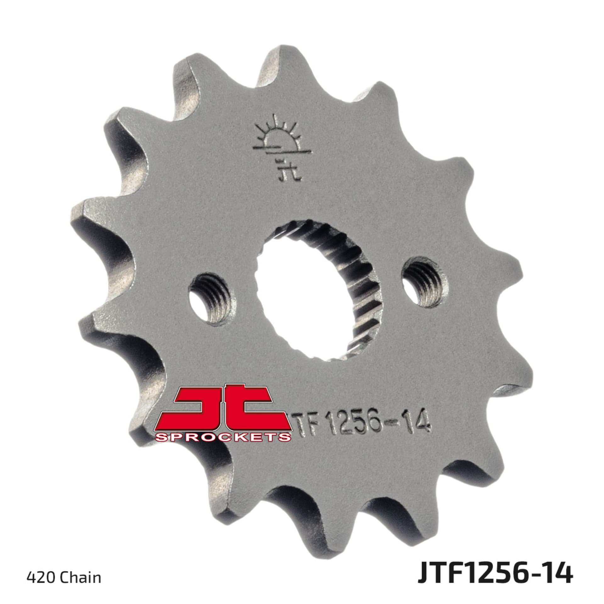 JT Front Sprocket  JTF1256.14 - JT