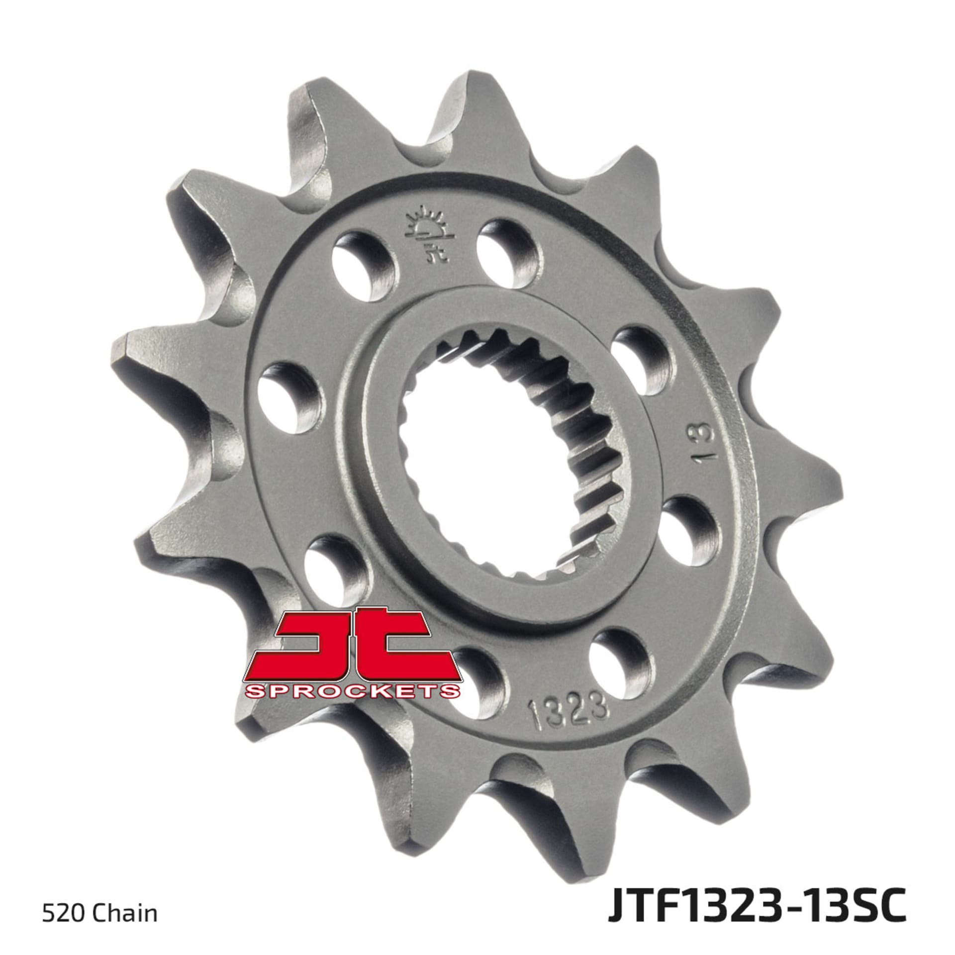 JT Front Sprocket SC - Selbstreinigendes Leichtgewicht JTF1323.13SC - JT