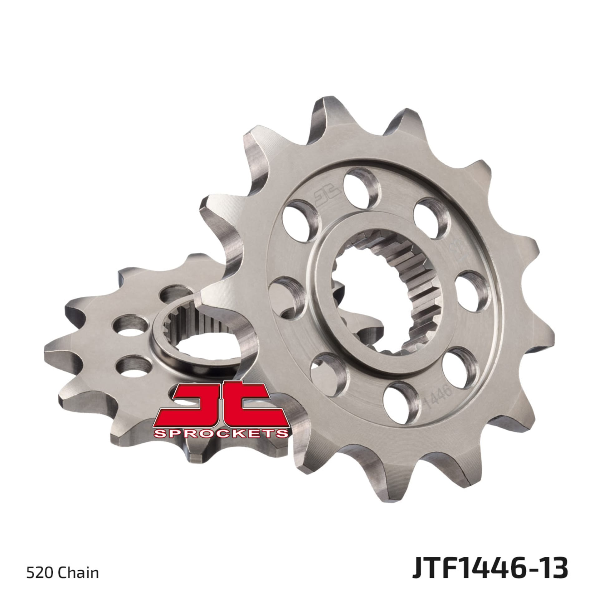JT främre kedjehjul JTF1446.13 - JT - Motocross Parts