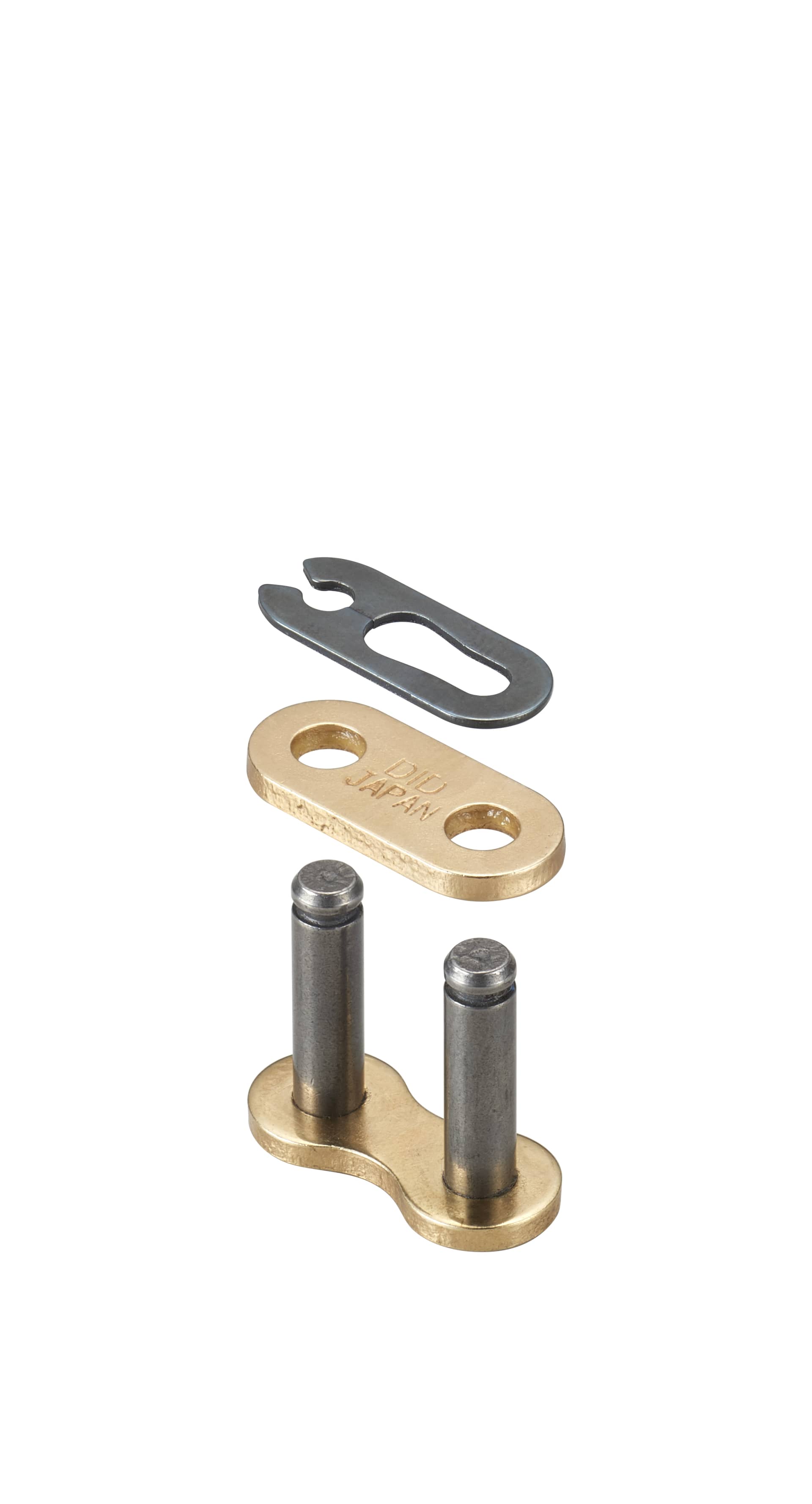 D.I.D 420NZ3 G&B Connecting link (RJ) - D.I.D - Motocross Parts