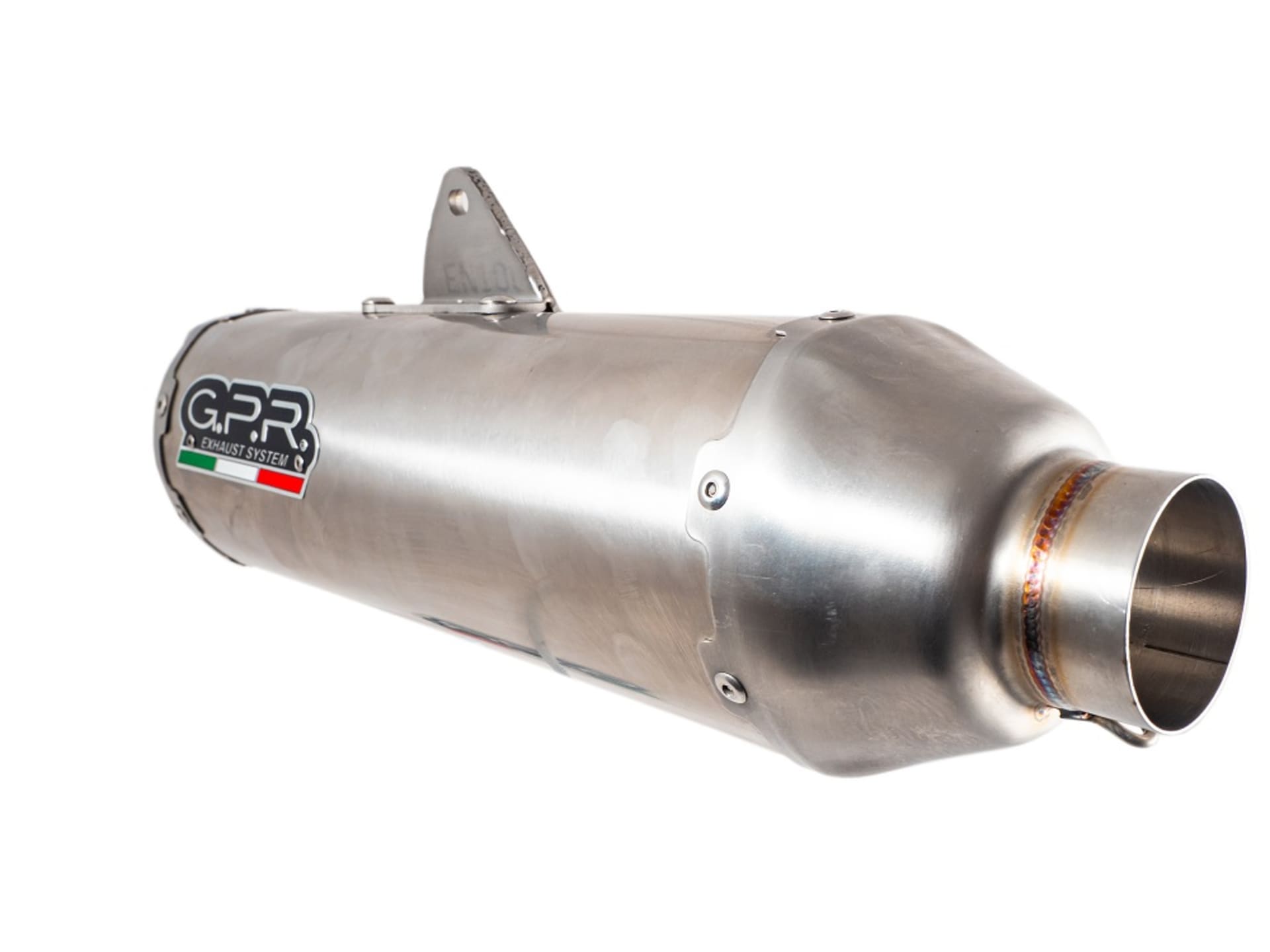 GPR Ktm Sx-F 250 2020 Mx competition full line Pentacross Inox - GPR