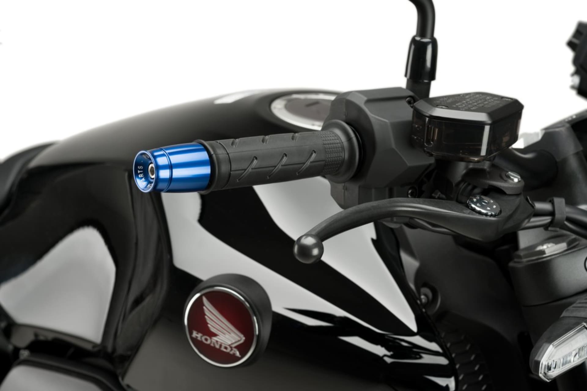 Puig Bar End Aluminum Mod.Sport Kawasaki C/Gold - Puig