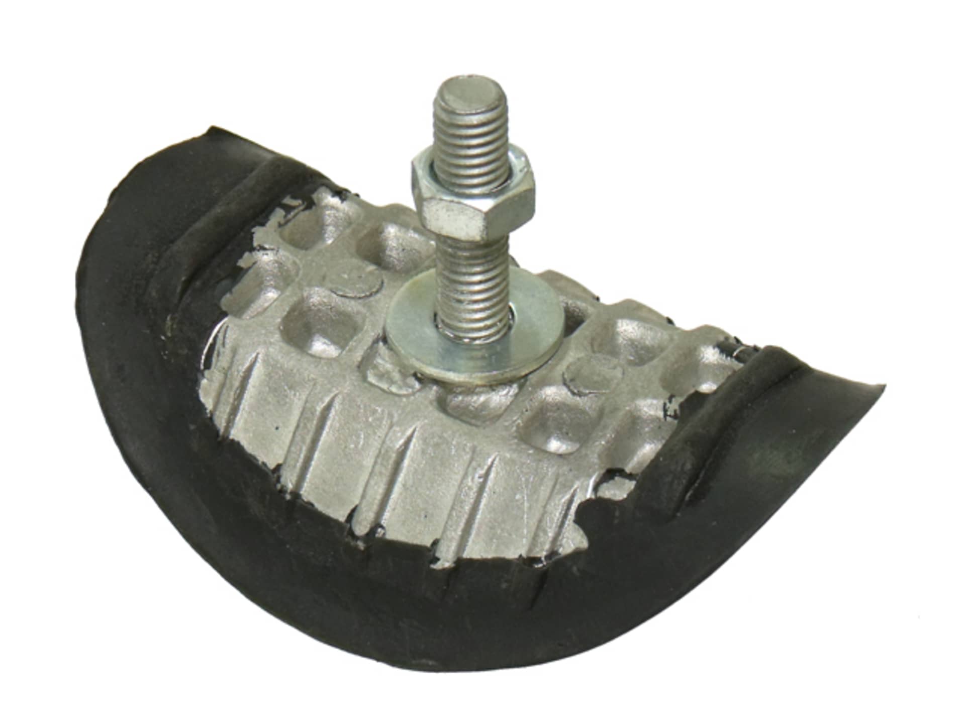 Verrouillage de jante, 1,85, Aluminium/Caoutchouc - Tec-X - Motocross Parts