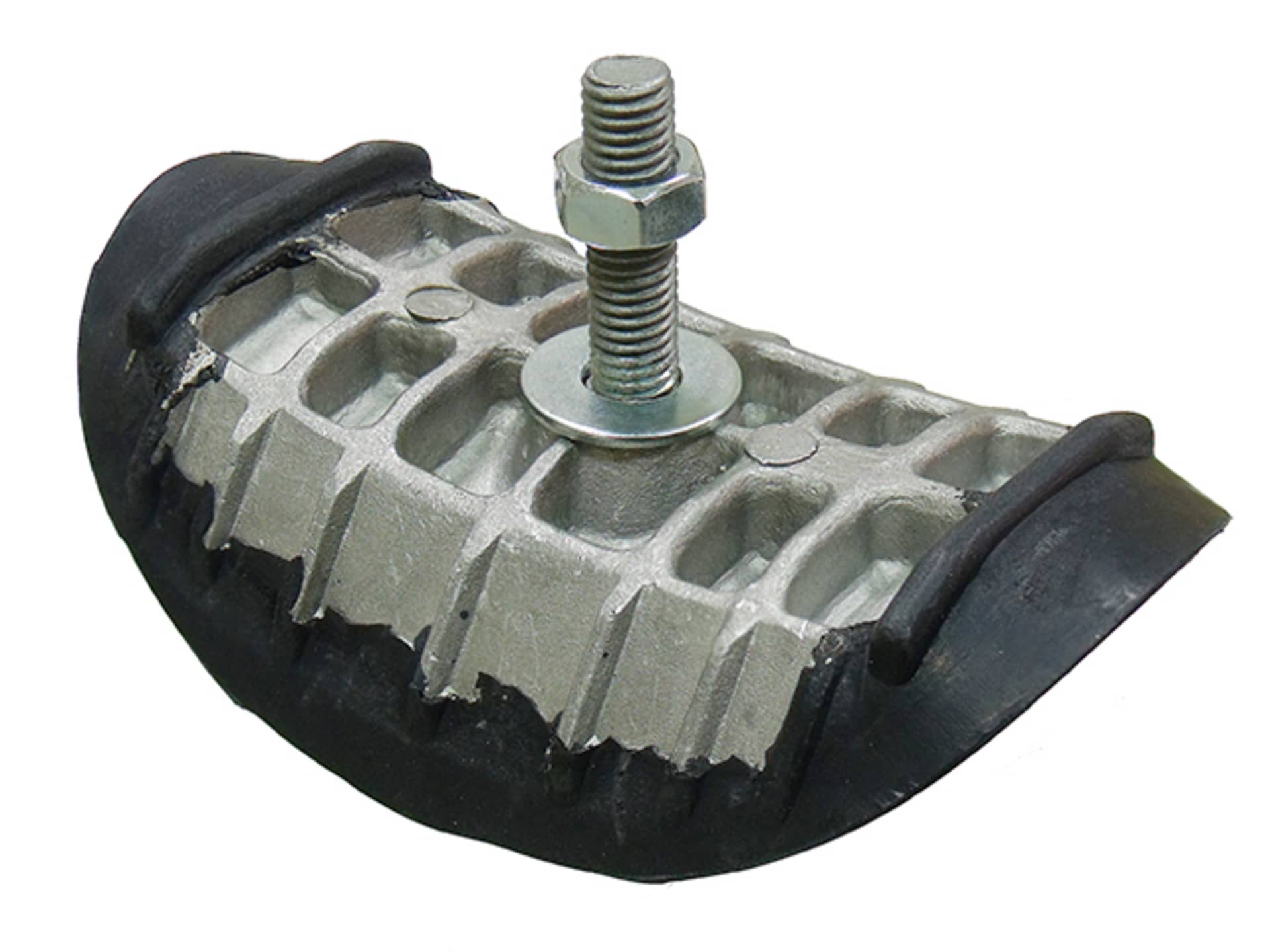Fälglås, 2,50, Aluminium/gummi - Tec-X - Motocross Parts