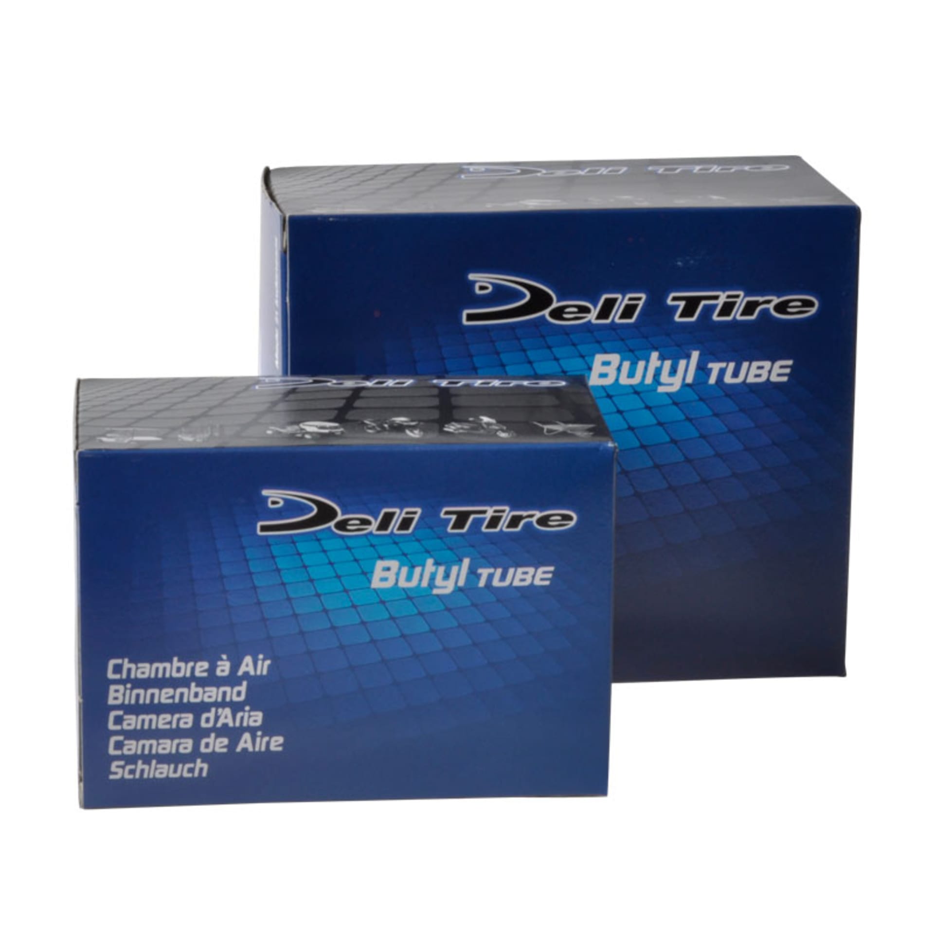 Deli-rör 2,50/2,75-10 TR4 (rakt) - Deli - Motocross Parts