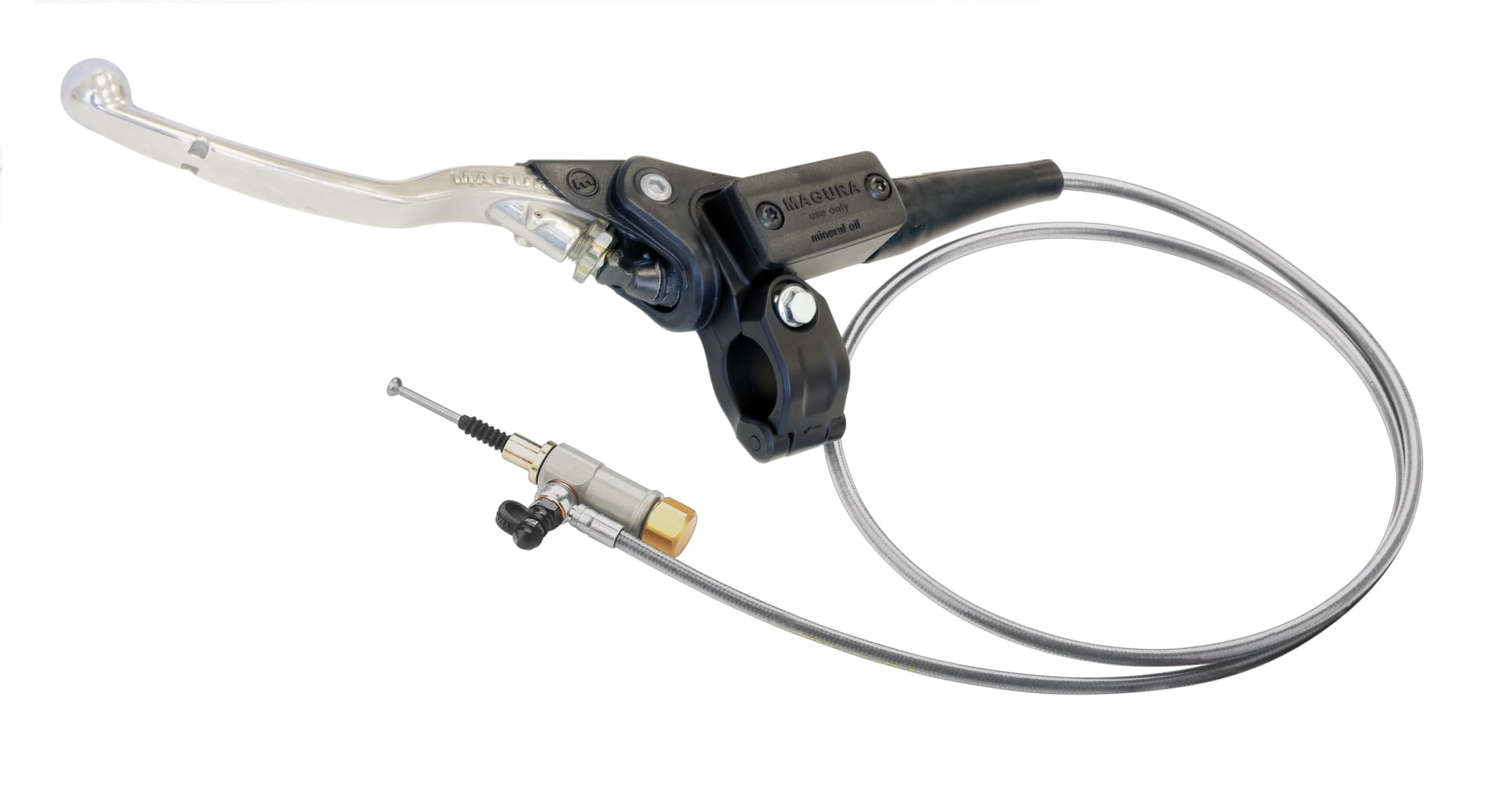 Magura Hymec 167 hydraulic clutch system YZ125/250 / KX250F(20) - Magura - Motocross Parts