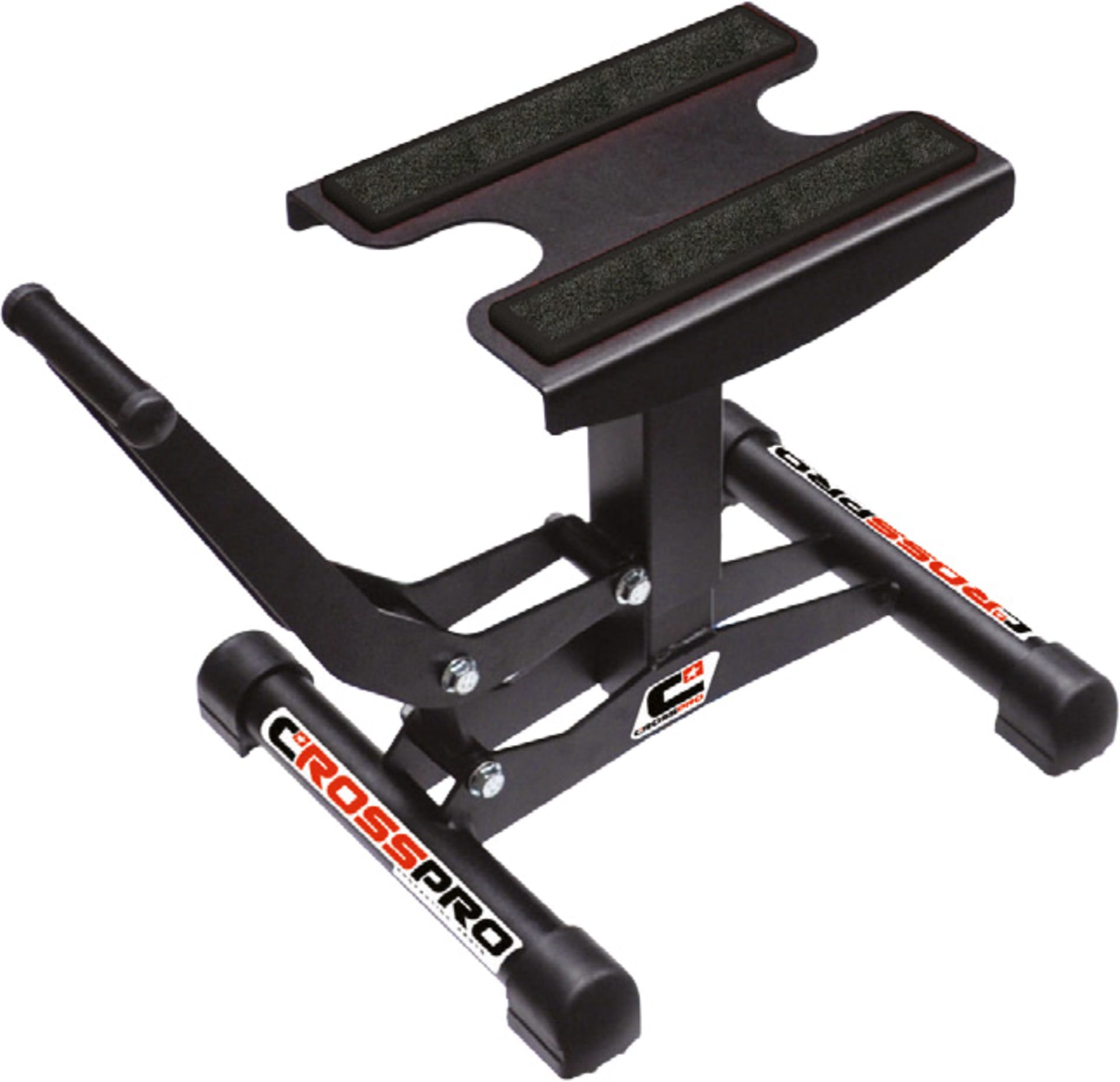 CrossPro Xtreme Paddockständer schwarz - CrossPro - Motocross Parts