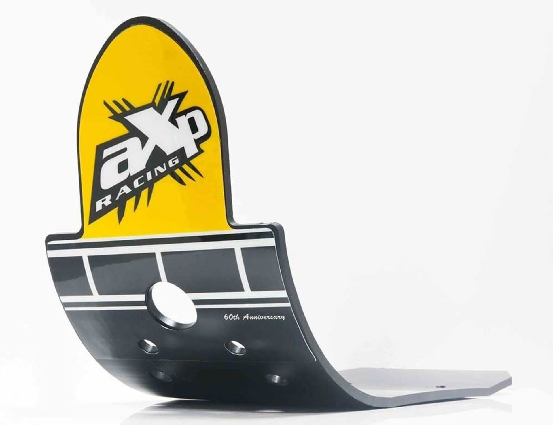 AXP Glide Plate Sort Yamaha YZ250F-YZ450F 14-17 - AXP Racing