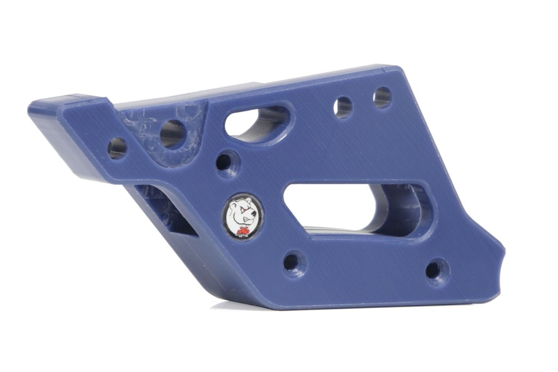 AXP Chain Guide Blue Husqvarna TE125-250,FE250-501,TC125-TC250,FC250-FC450 14-22 - AXP Racing