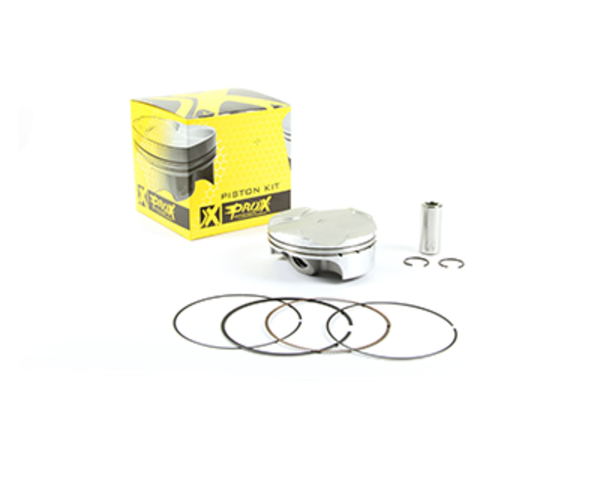 ProX Piston Kit KTM250SX-F '16-22 + FC250 '16-22 14.4:1 - ProX - Motocross Parts