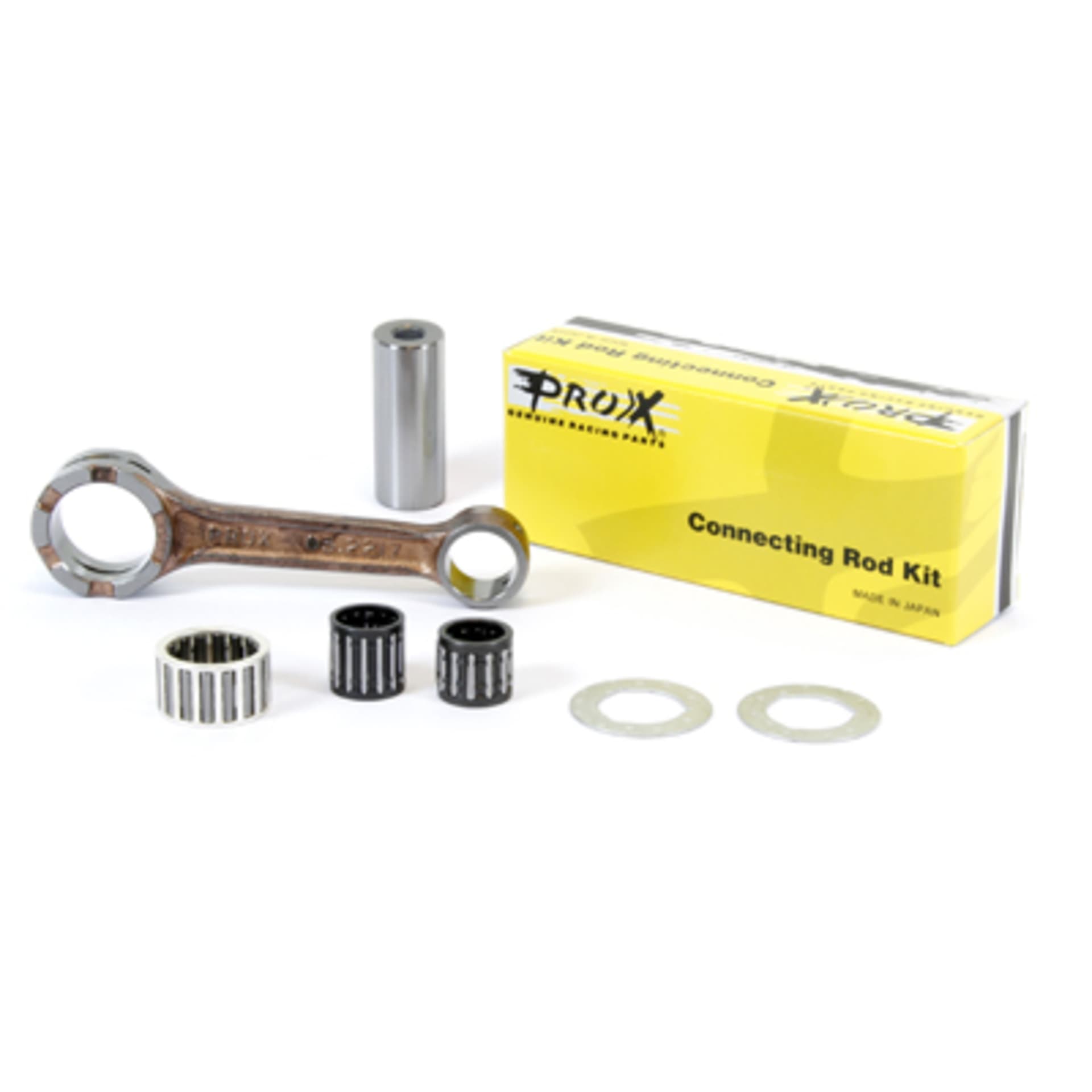 ProX Con.Rod Kit YZ125 '86-00 (2x P.P. Bearing) - ProX