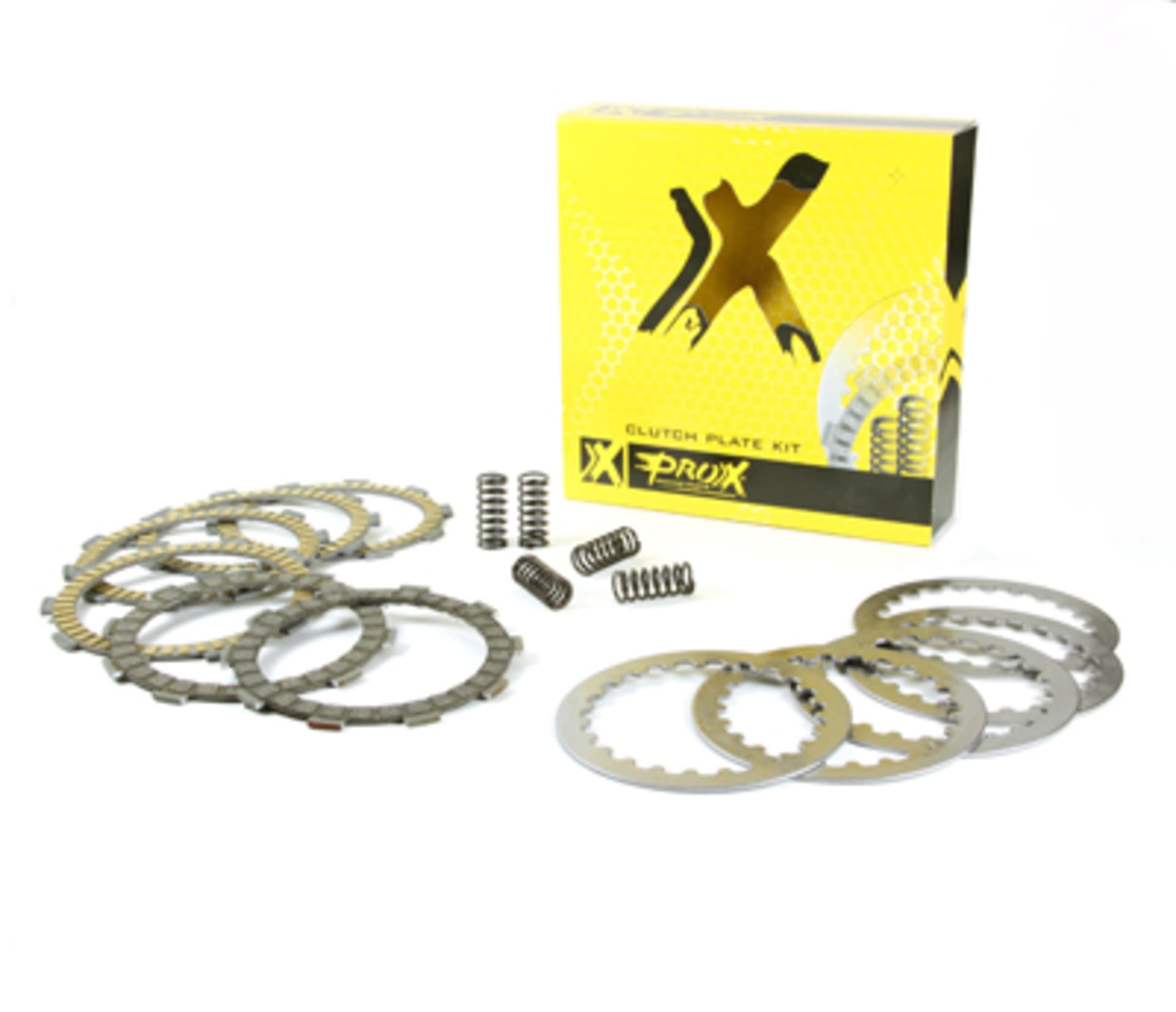 ProX komplet koblingspladesæt YZ65 '18- - ProX - Motocross Parts