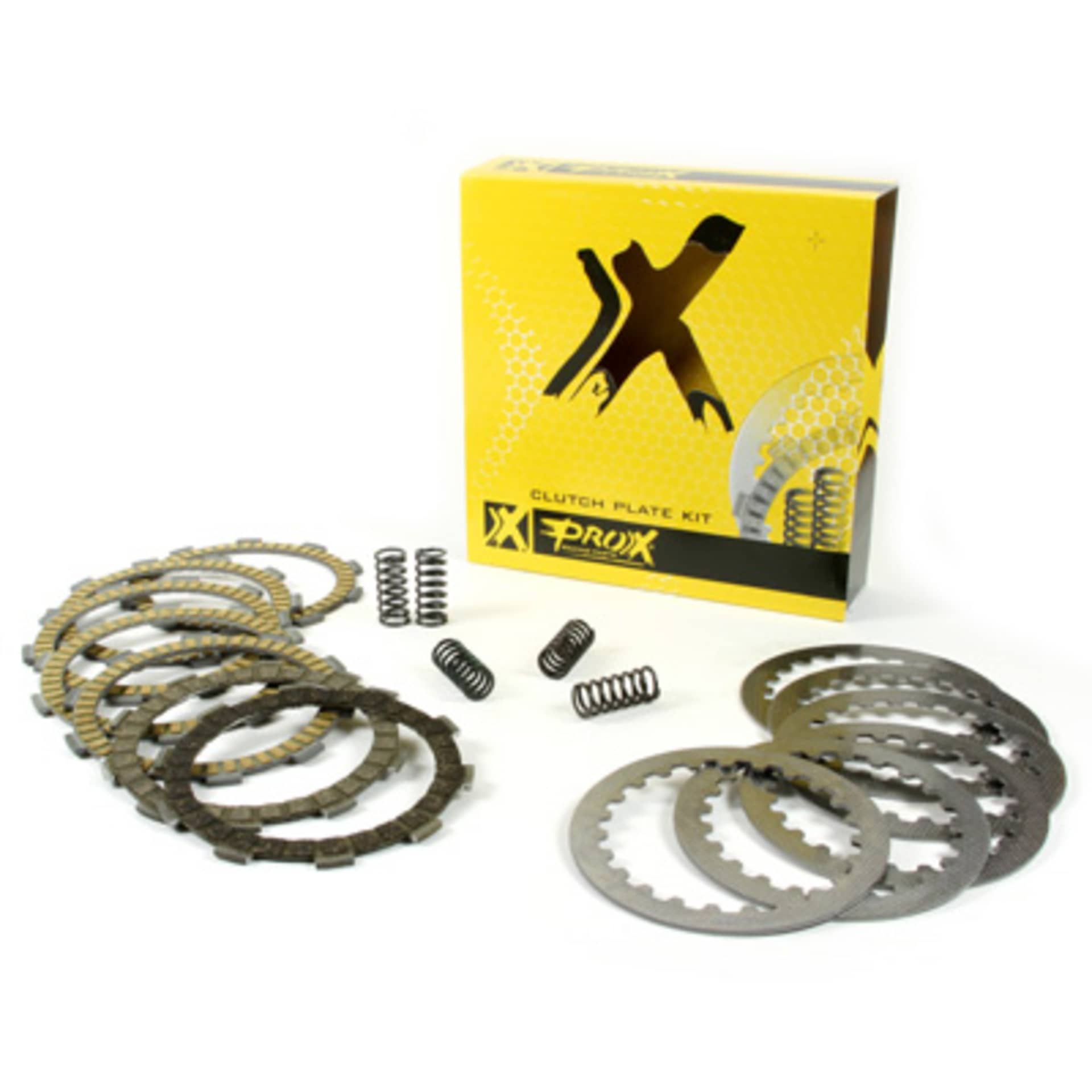 ProX komplet koblingspladesæt YZ85 '02-20 - ProX - Motocross Parts