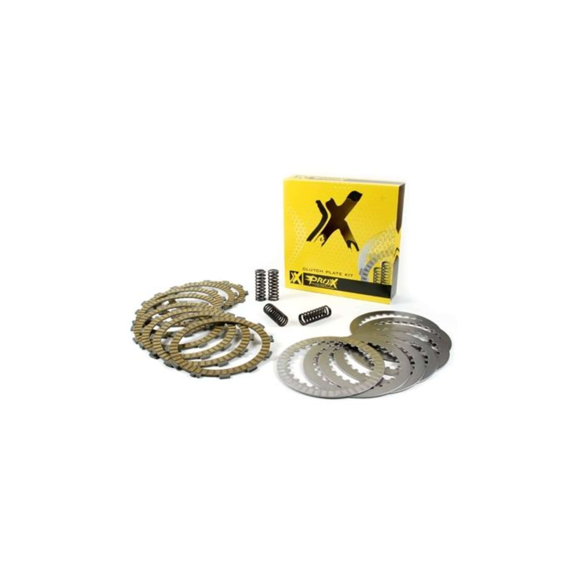 ProX komplet koblingspladesæt KTM85SX '18-22 + TC85 '18-22 - ProX - Motocross Parts