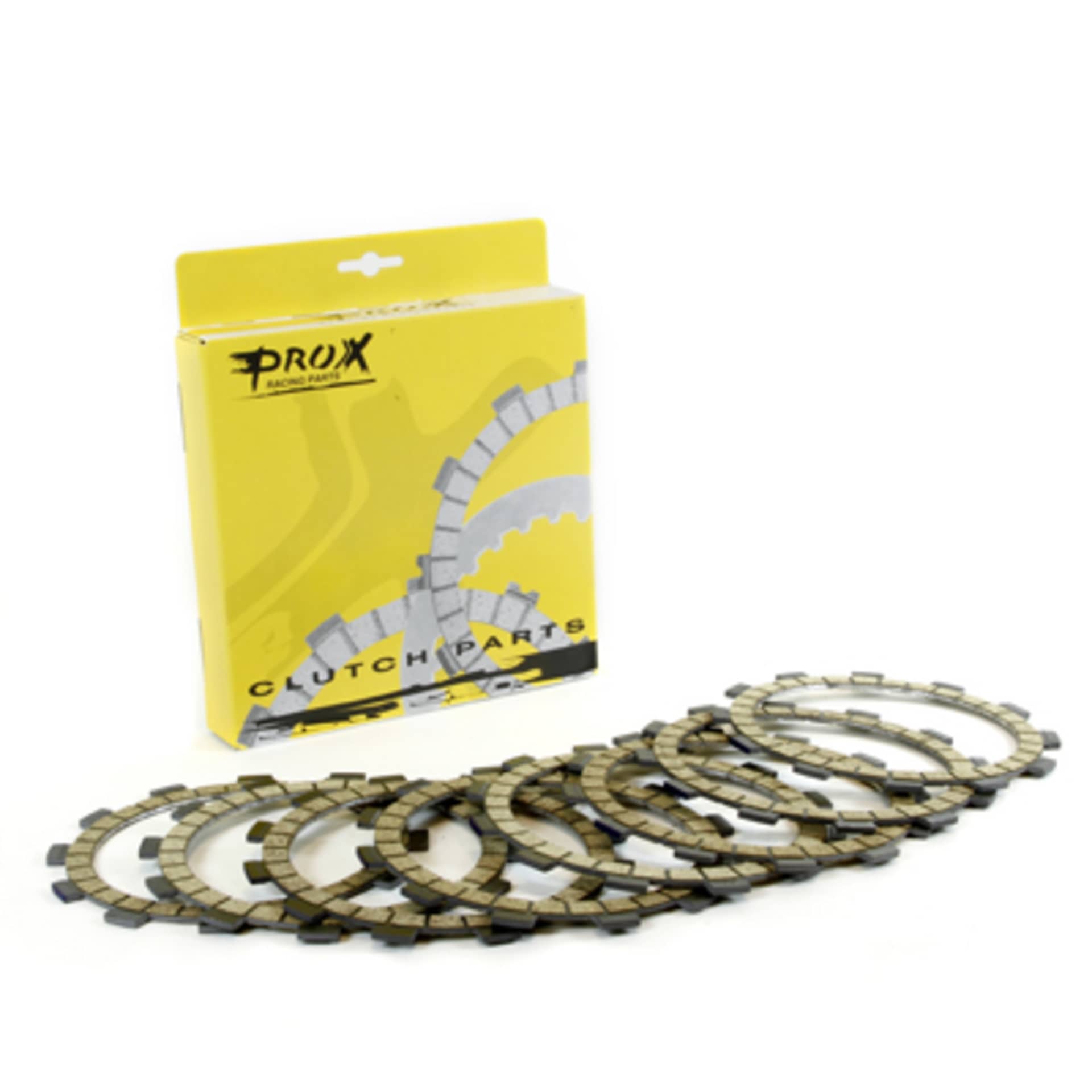 ProX Friction Plate Set YZ125 '93-97 + YZ125 '05-22 - ProX