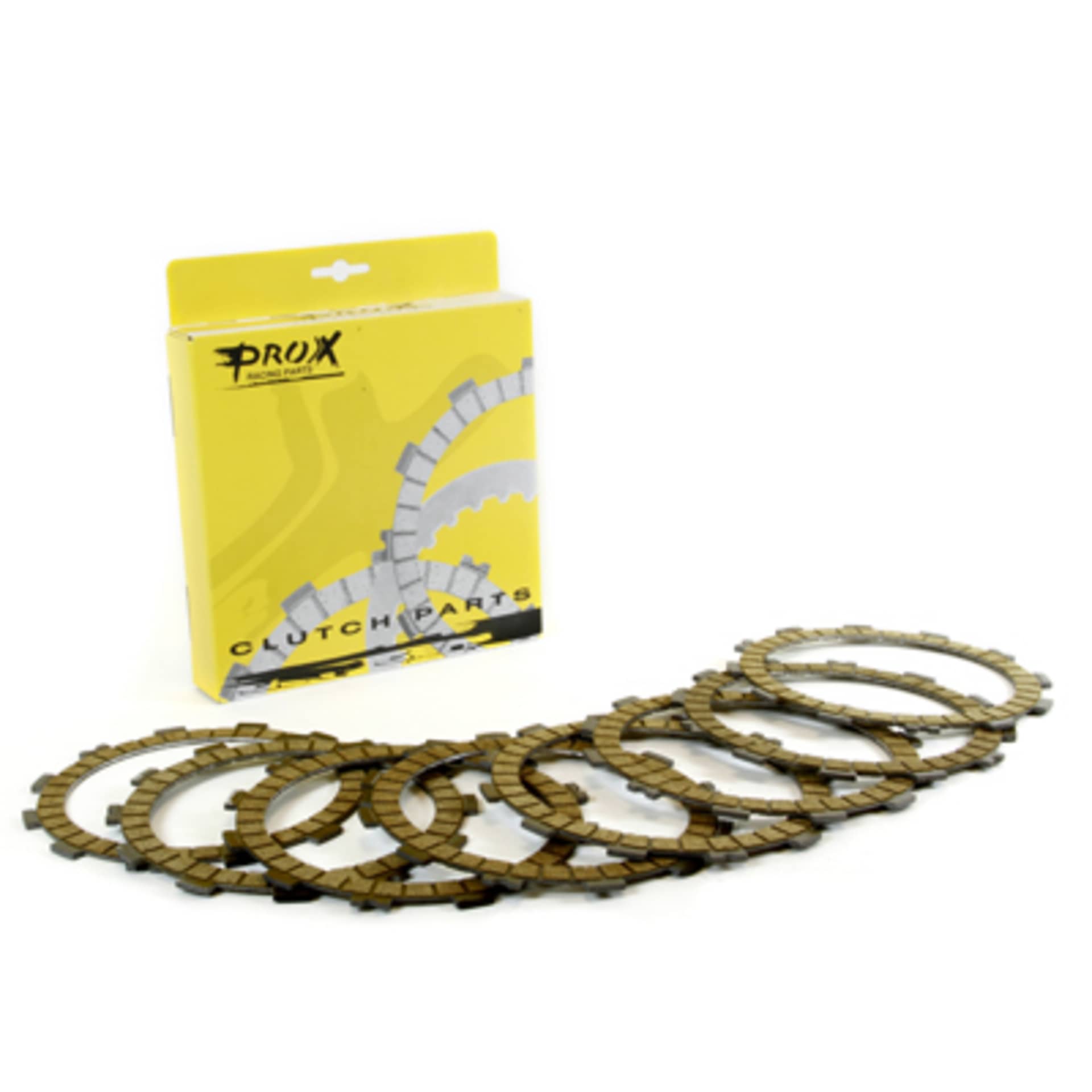 ProX Friction Plate Set KX250F '06-20 - ProX