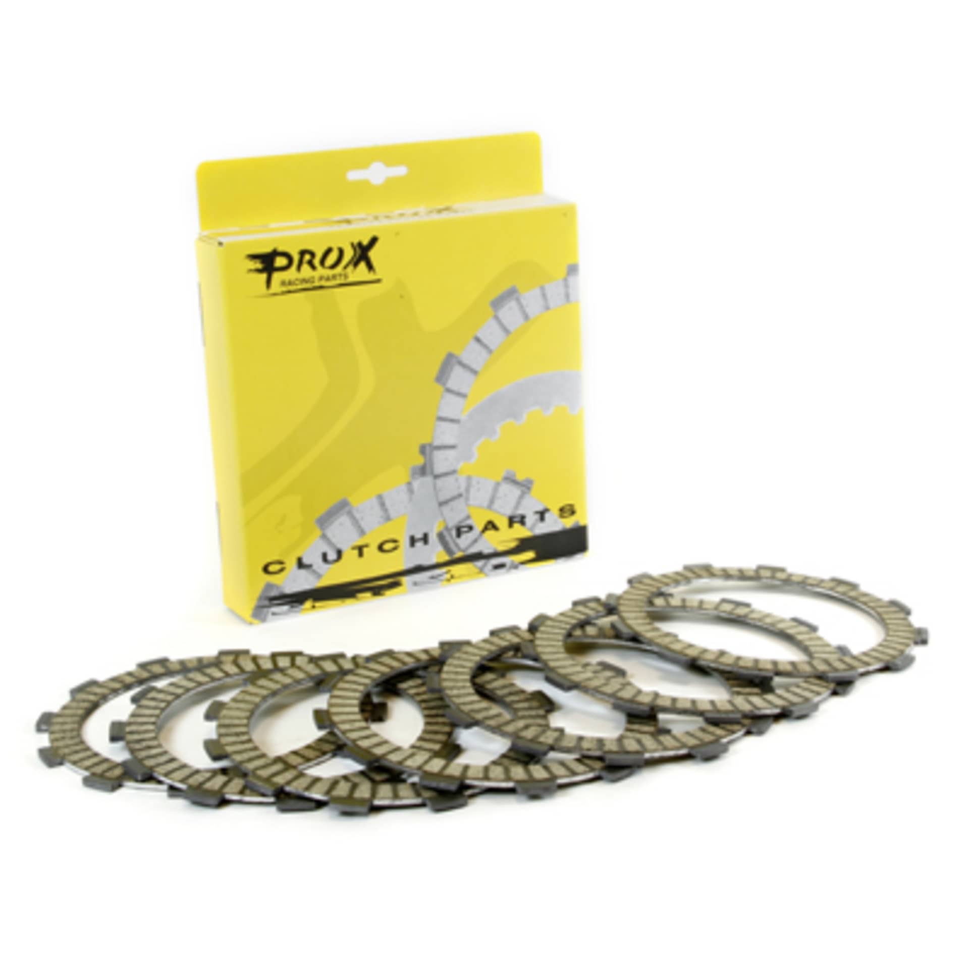ProX Reibplattensatz KTM125/144/150/200SX-EXC '98-18 - ProX - Motocross Parts