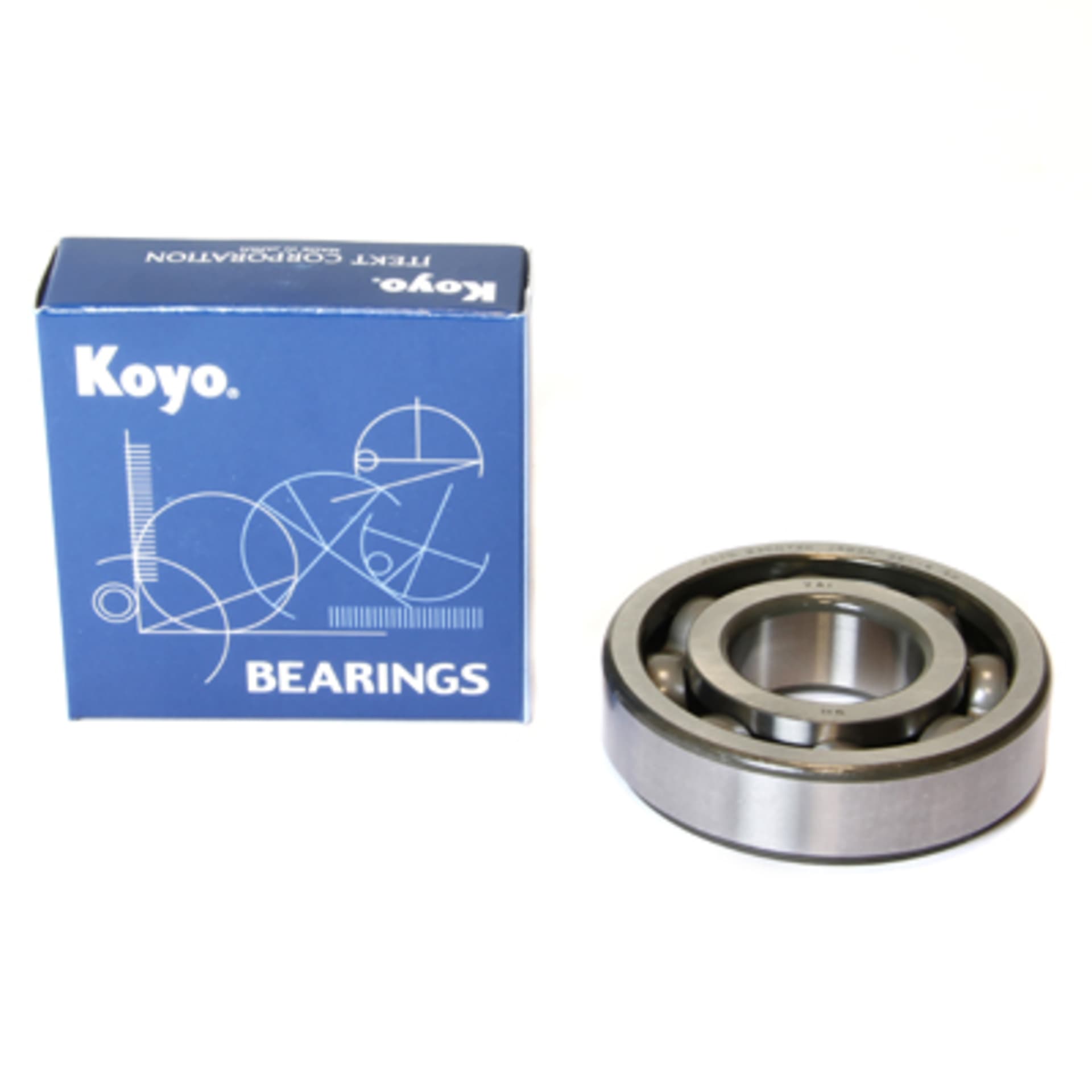ProX krumtap leje 83C072C 30x72x19 - ProX