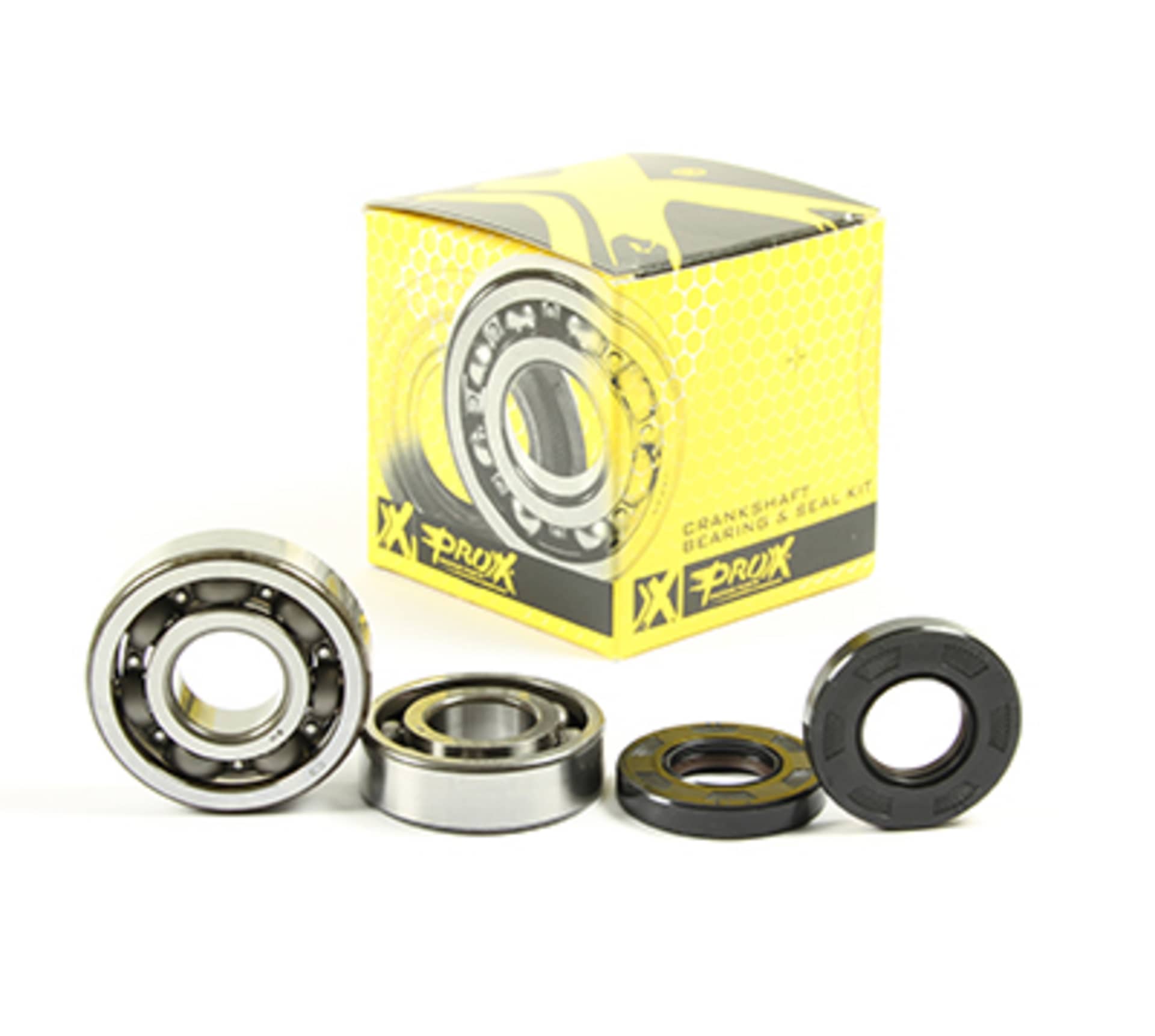 ProX Crankshaft Bearing & Seal Kit YZ65 '18-22 + YZ85 '19-22 - ProX - Motocross Parts