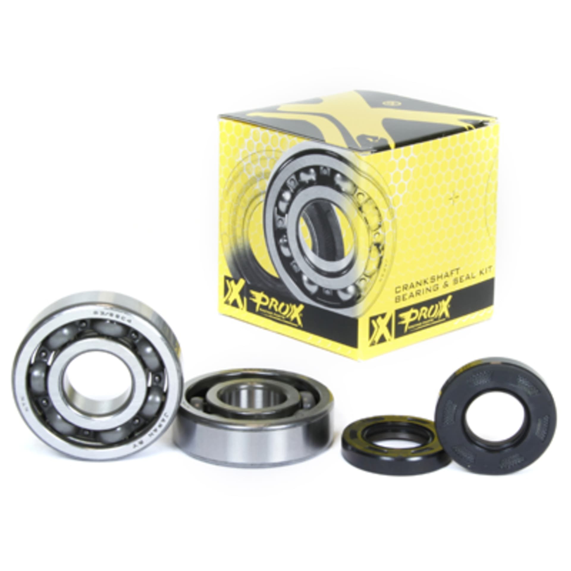 ProX krumtap leje- og pakdåsesæt YZ125 '05-21 - ProX - Motocross Parts