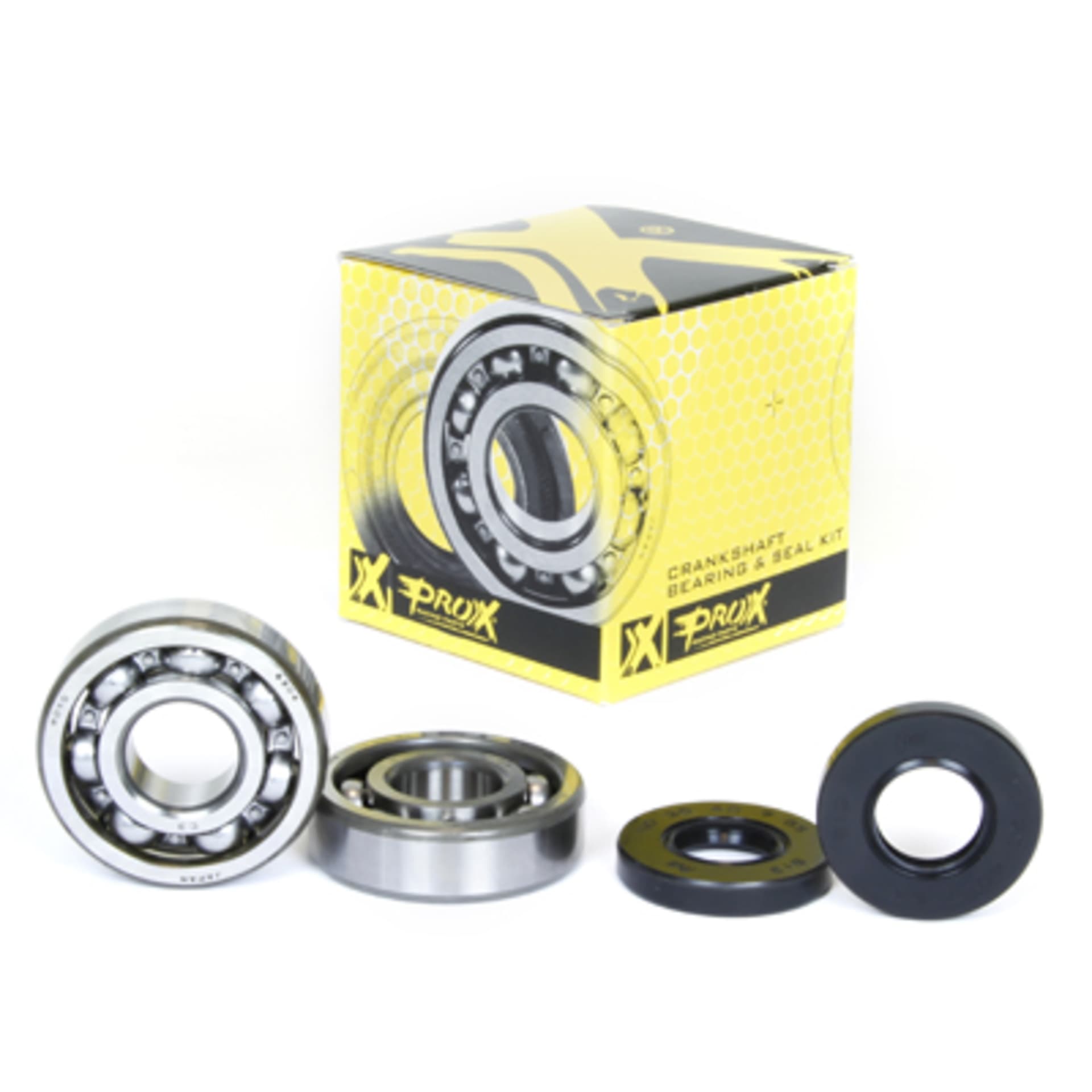 ProX Kurbelwellenlager- und Dichtungssatz KX65/80/85/100/112 '85-23 - ProX