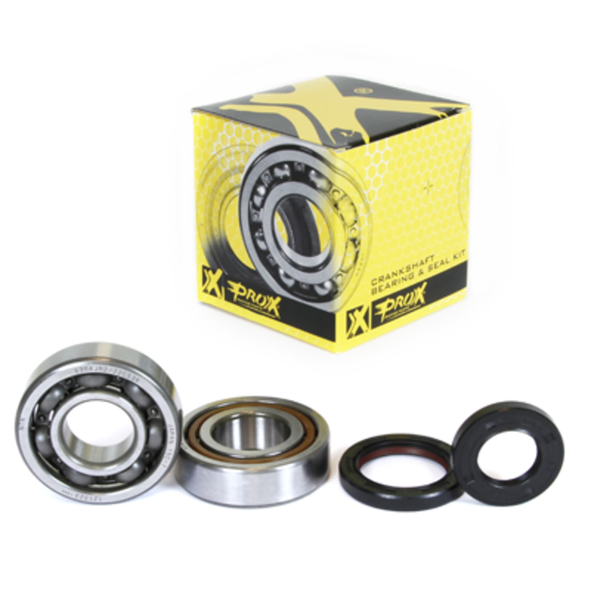 ProX Kurbelwellenlager- und Dichtungssatz KTM85/105SX '03-21 - ProX - Motocross Parts