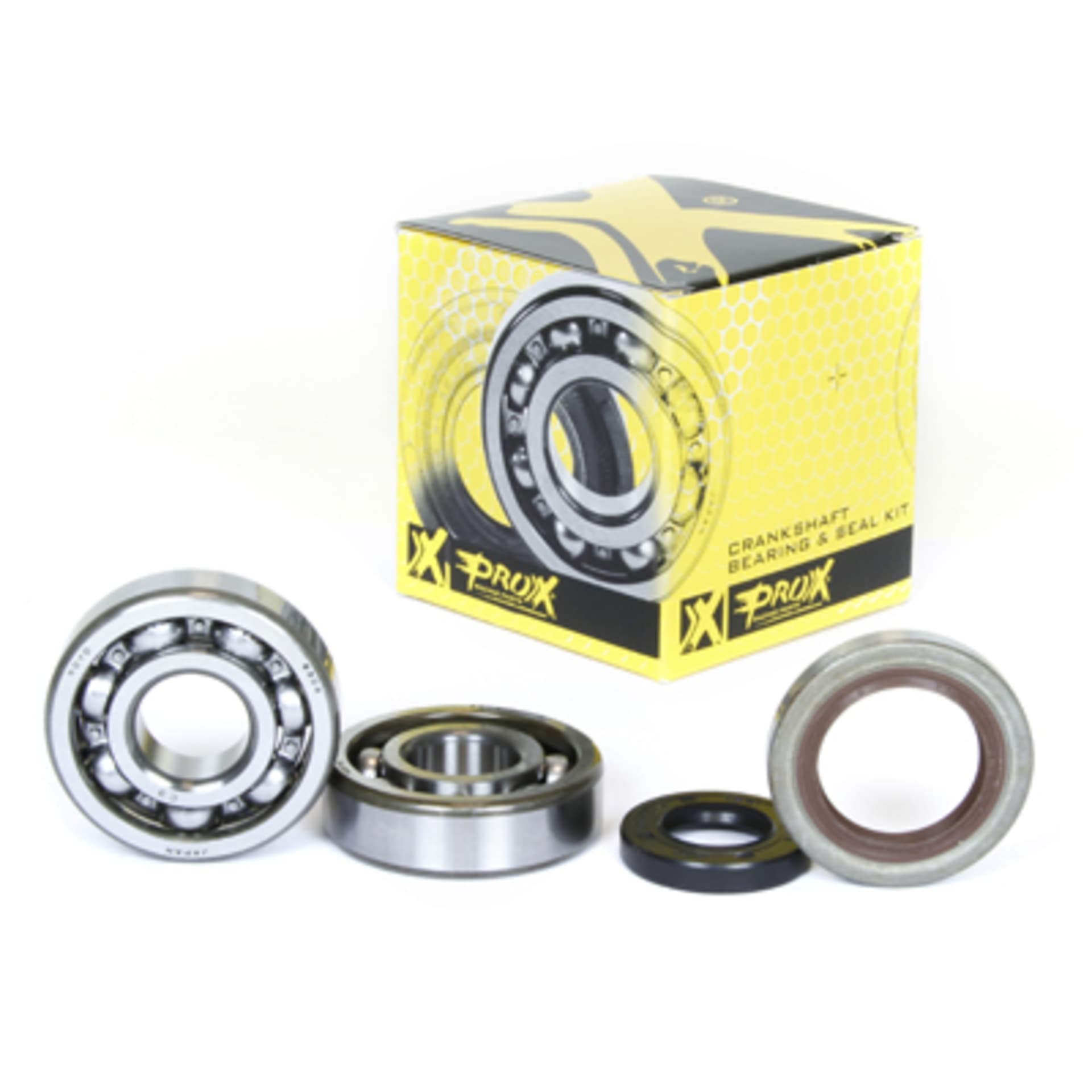 ProX vevaxellager- och tätningssats KTM65SX '09-20,TC65 17-20 - ProX - Motocross Parts
